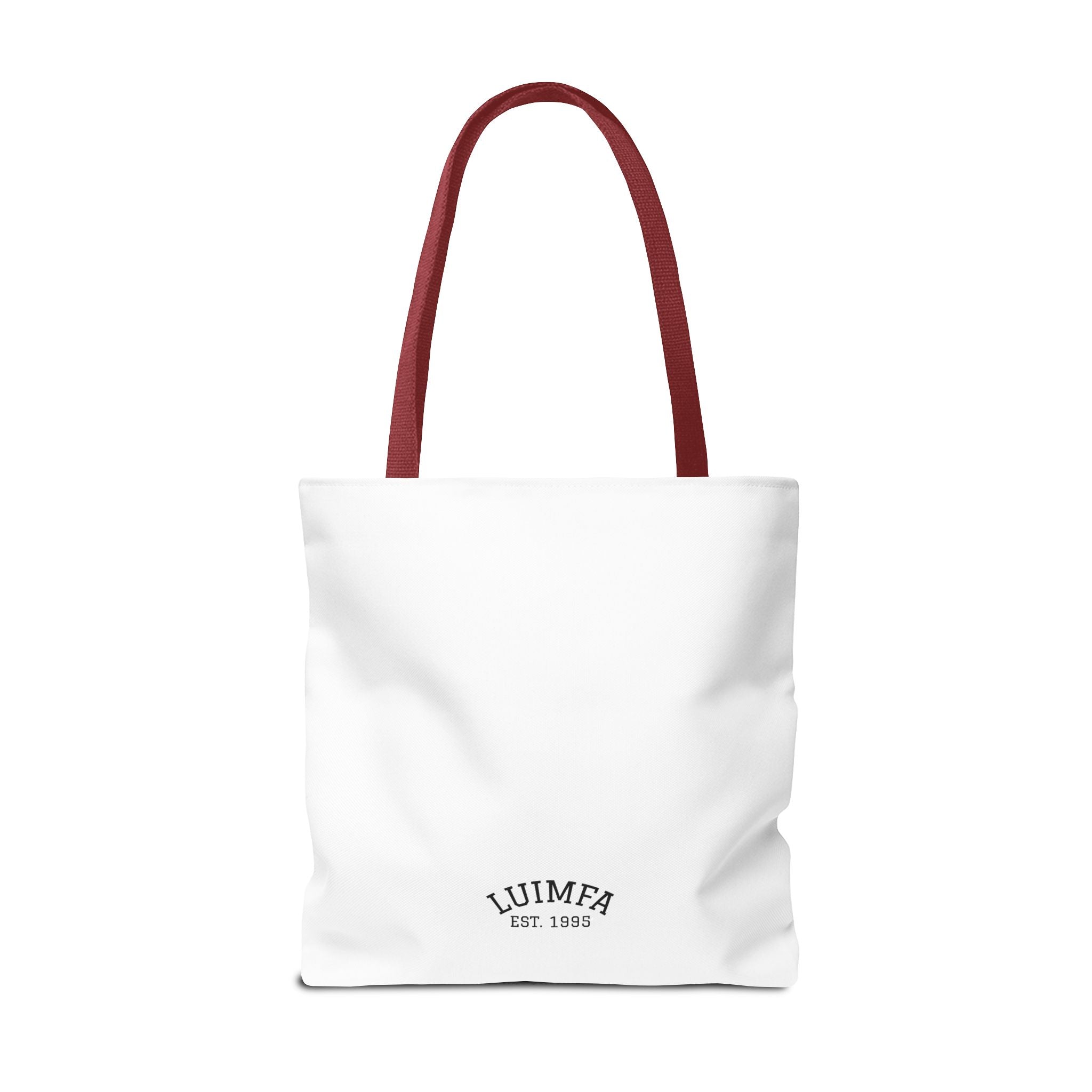Tote Bag Raccoon Eating Pizza, Funny Meme Bag, Polyester Everyday Use