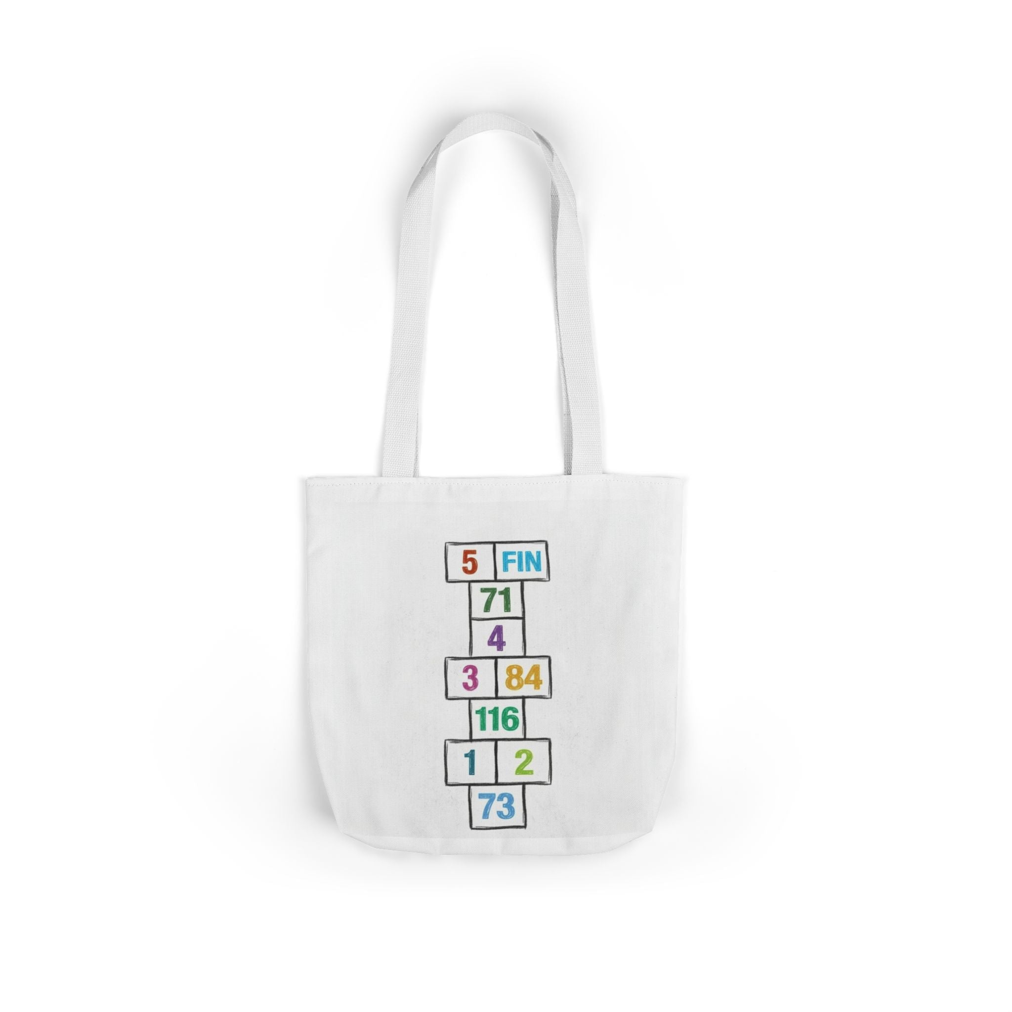 Rayuela Cortázar Tote Bag, Literary Canvas Bookish Bag, Writer Reader Gift