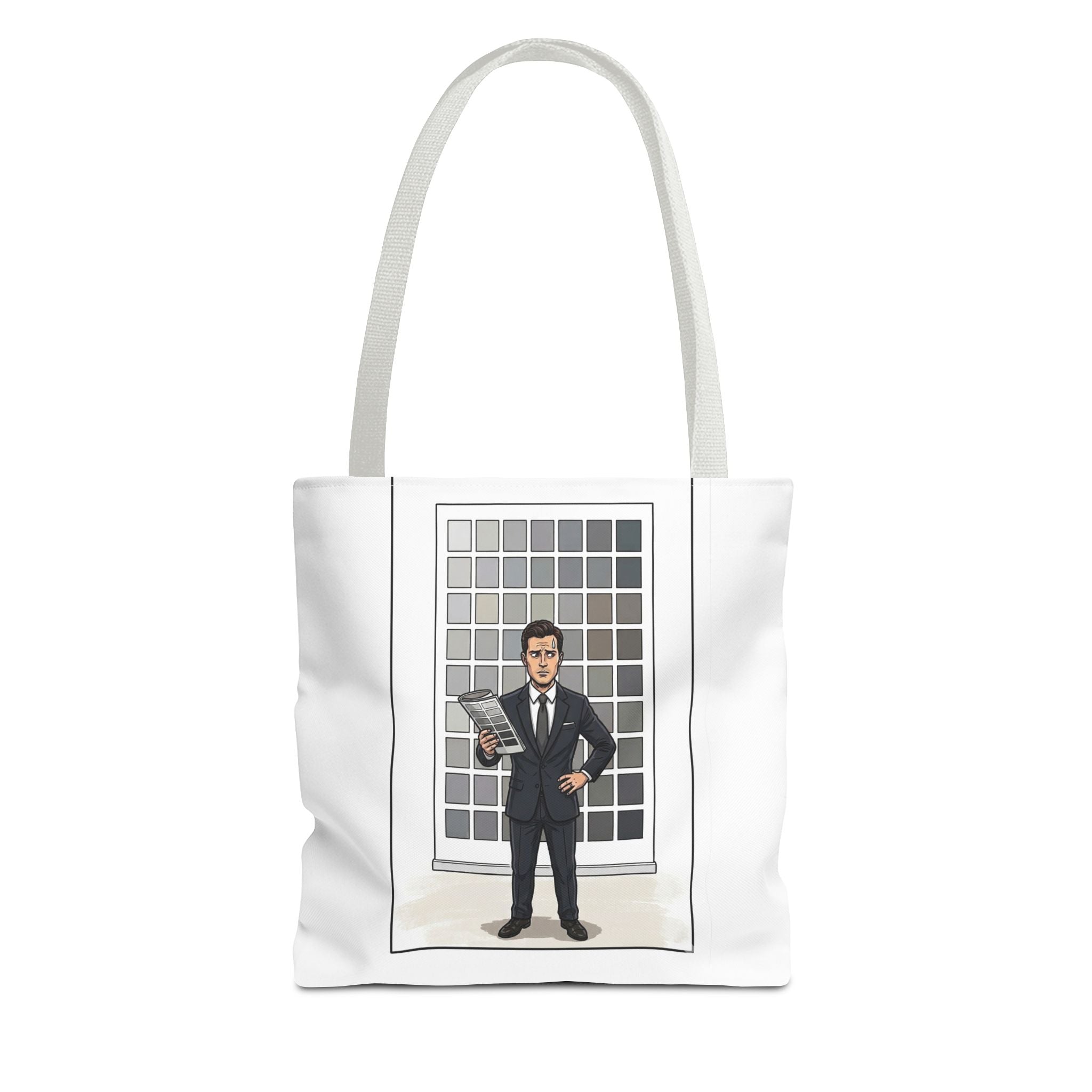 Tote Bag 50 Sombras de Libros, Reading Addict Accessory, Polyester Bag