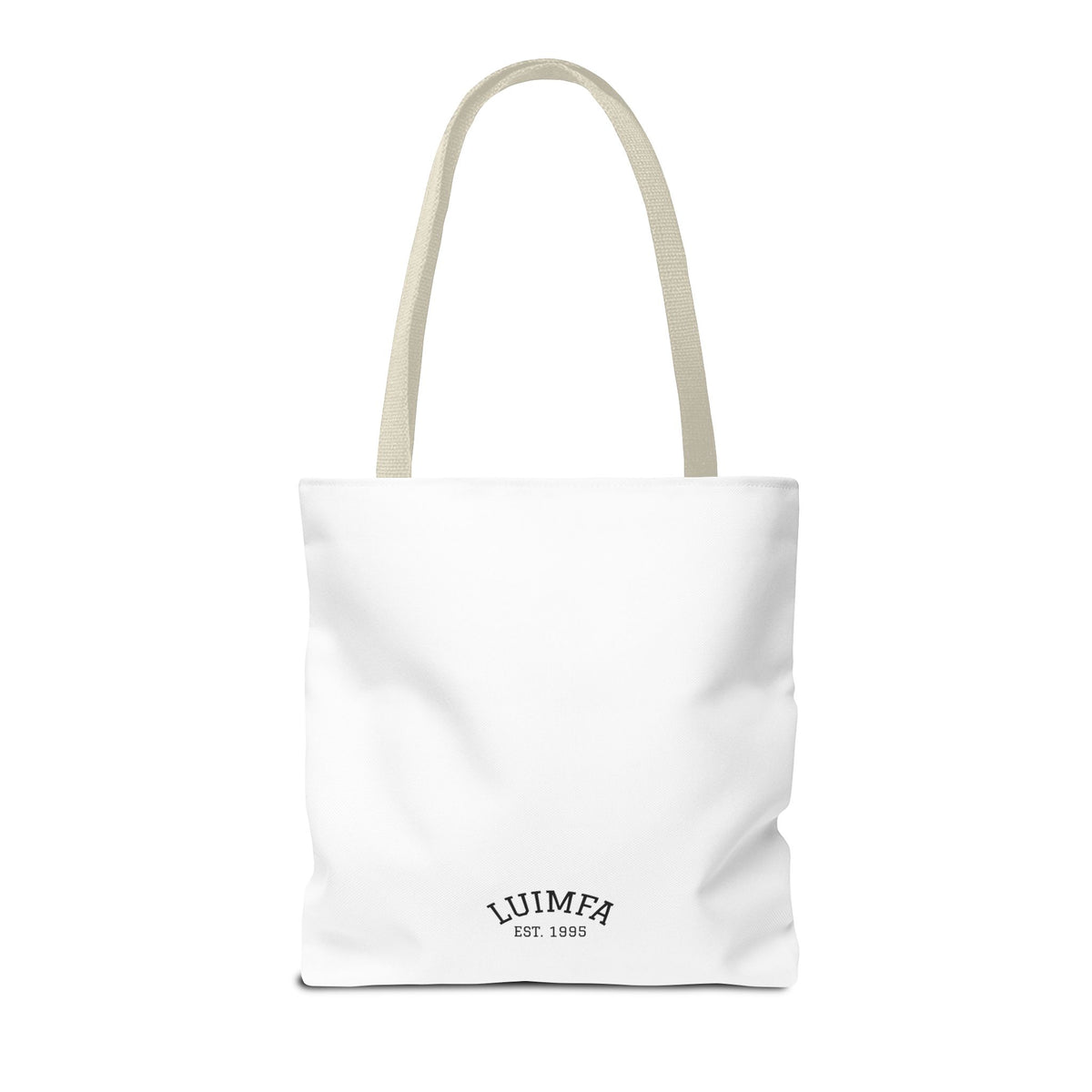Philosophical Meme Tote Bag, Greek Statue Error 404, Dark Academia Bag