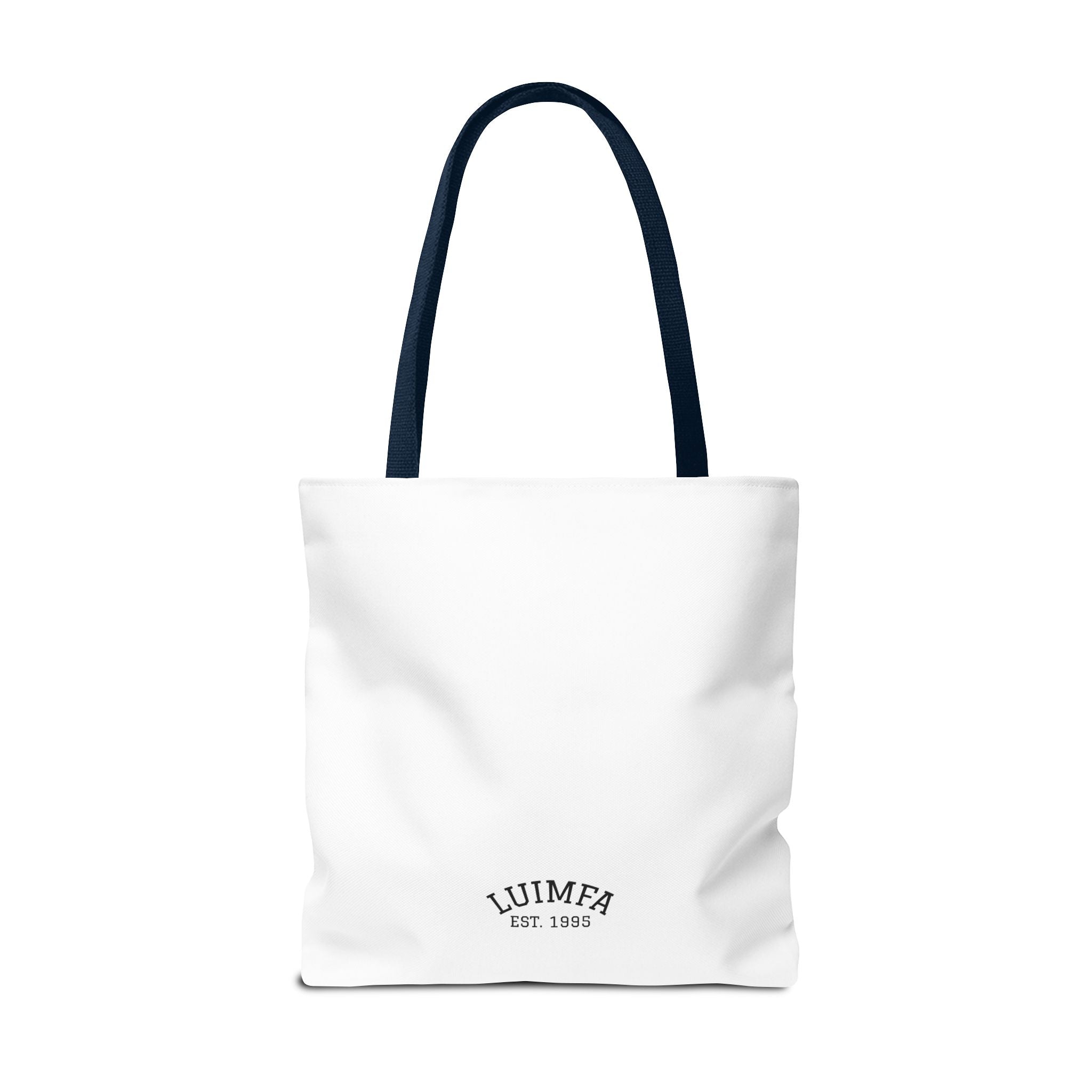 Tote Bag Raccoon Eating Pizza, Funny Meme Bag, Polyester Everyday Use