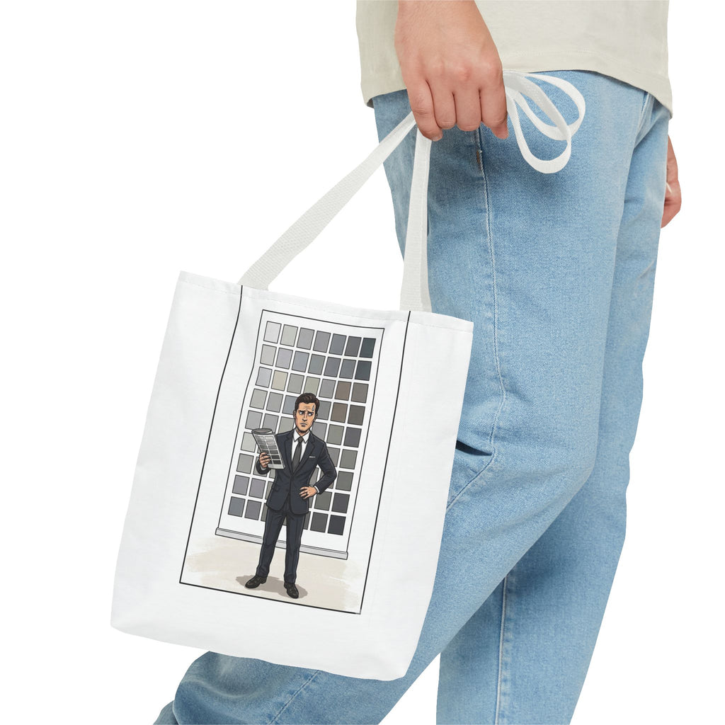 Tote Bag 50 Sombras de Libros, Reading Addict Accessory, Polyester Bag