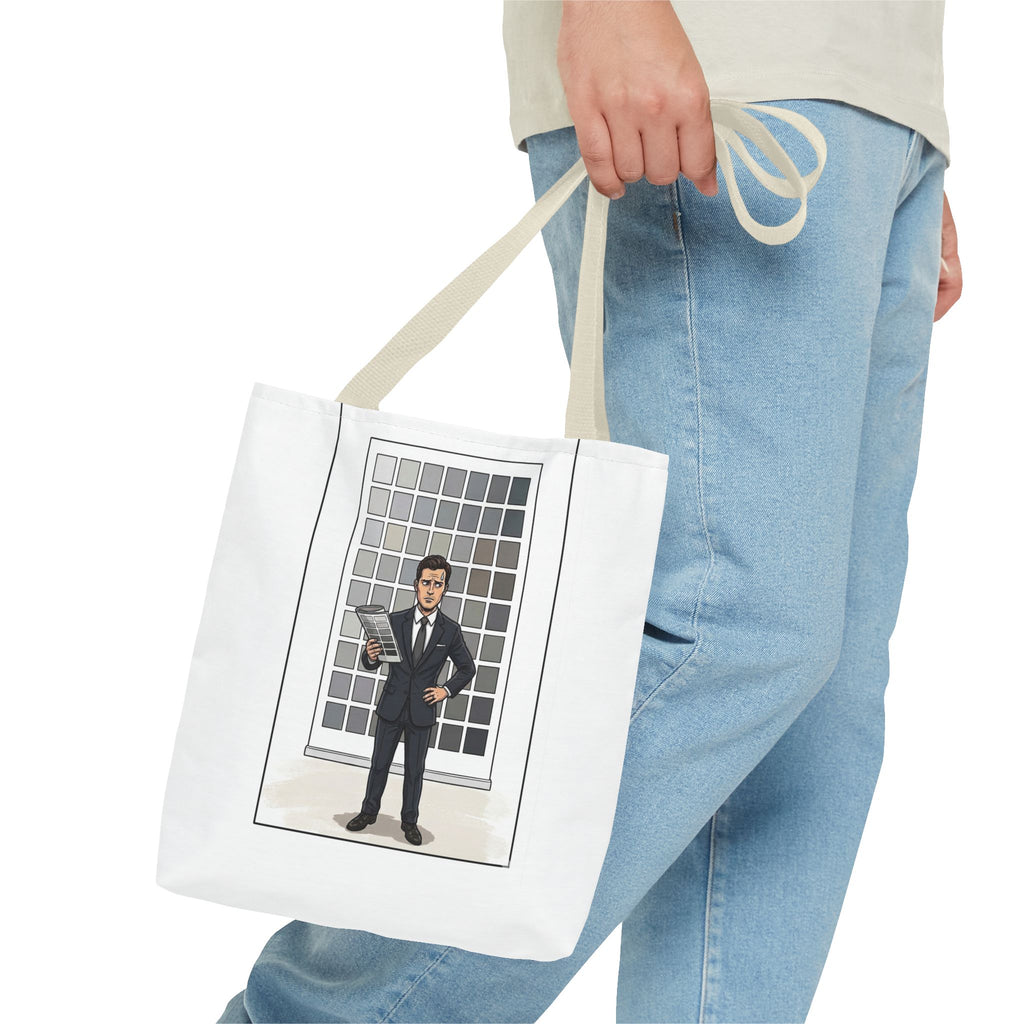 Tote Bag 50 Sombras de Libros, Reading Addict Accessory, Polyester Bag
