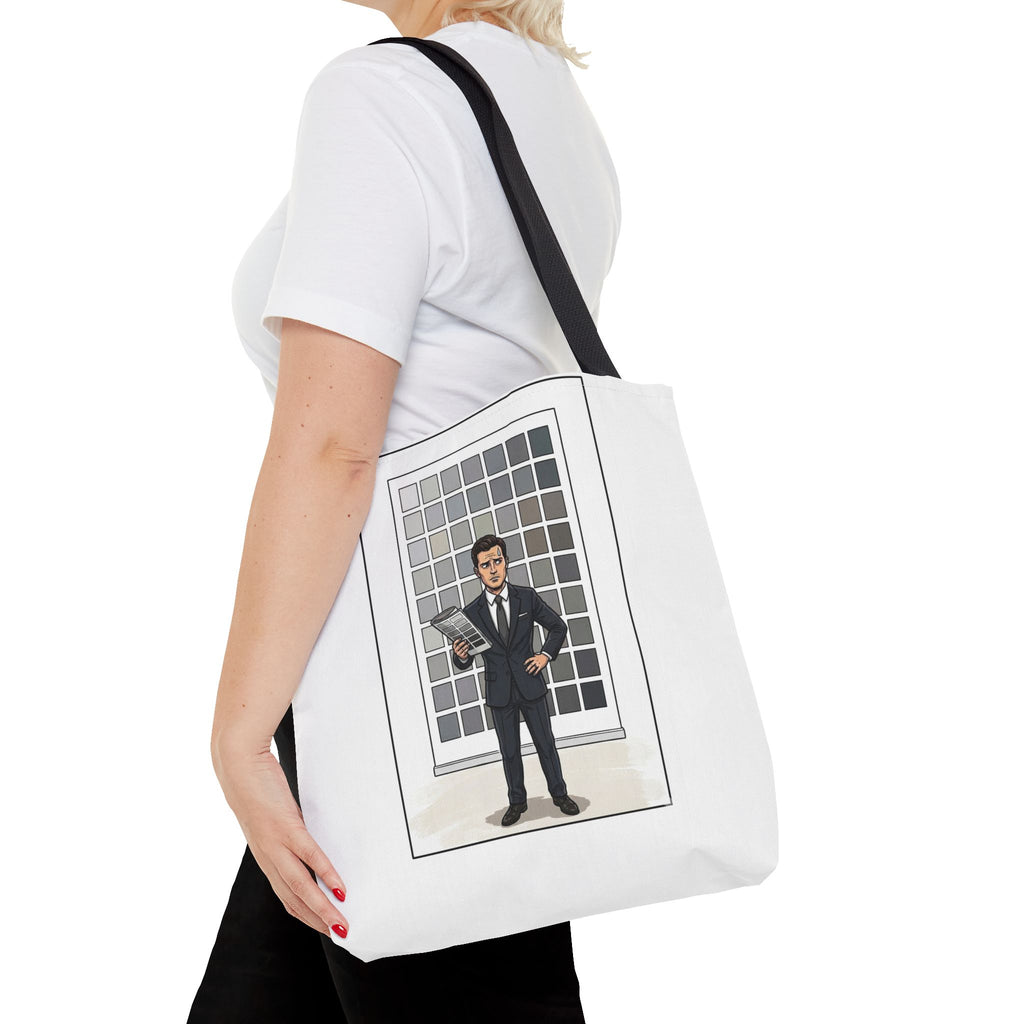 Tote Bag 50 Sombras de Libros, Reading Addict Accessory, Polyester Bag