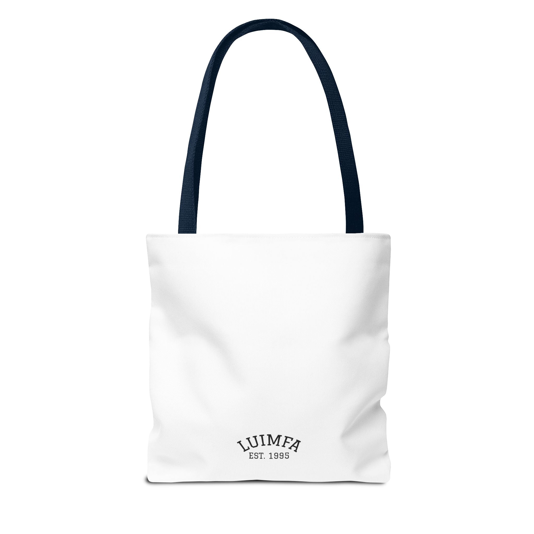 Tote Bag Raccoon Eating Pizza, Funny Meme Bag, Polyester Everyday Use