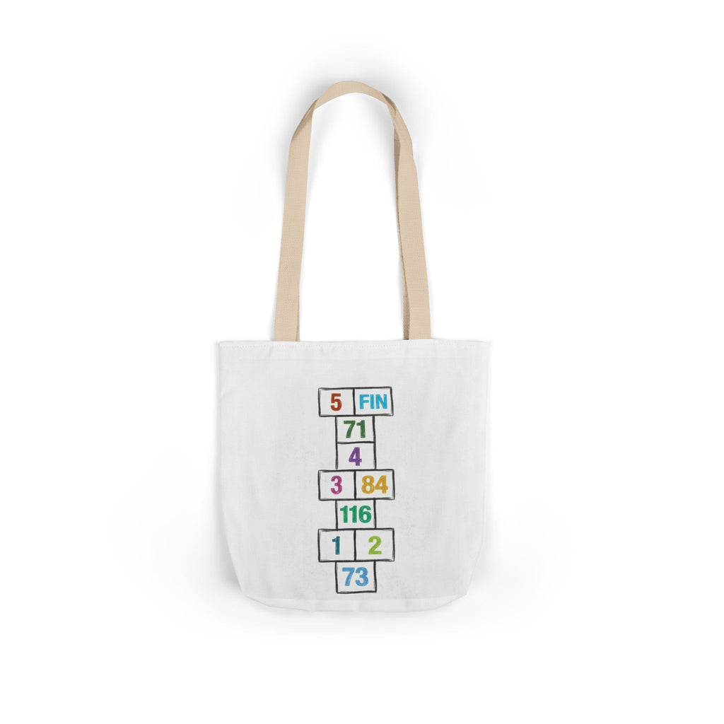 Rayuela Cortázar Tote Bag, Literary Canvas Bookish Bag, Writer Reader Gift