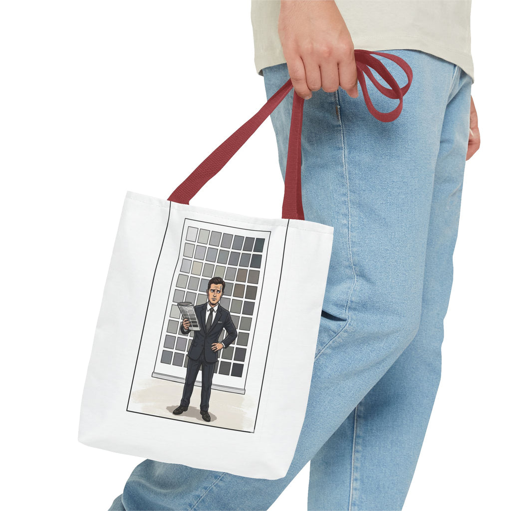Tote Bag 50 Sombras de Libros, Reading Addict Accessory, Polyester Bag