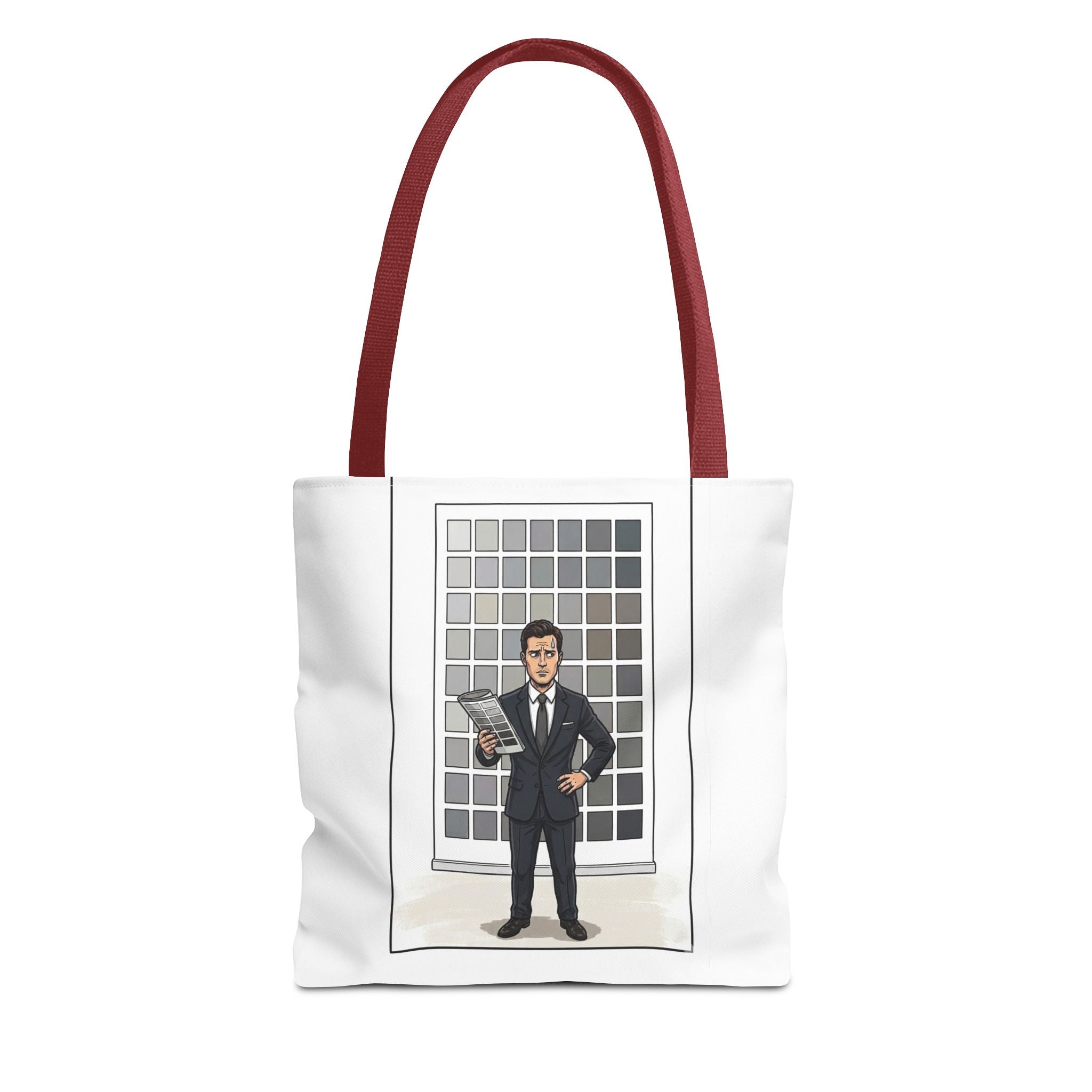 Tote Bag 50 Sombras de Libros, Reading Addict Accessory, Polyester Bag