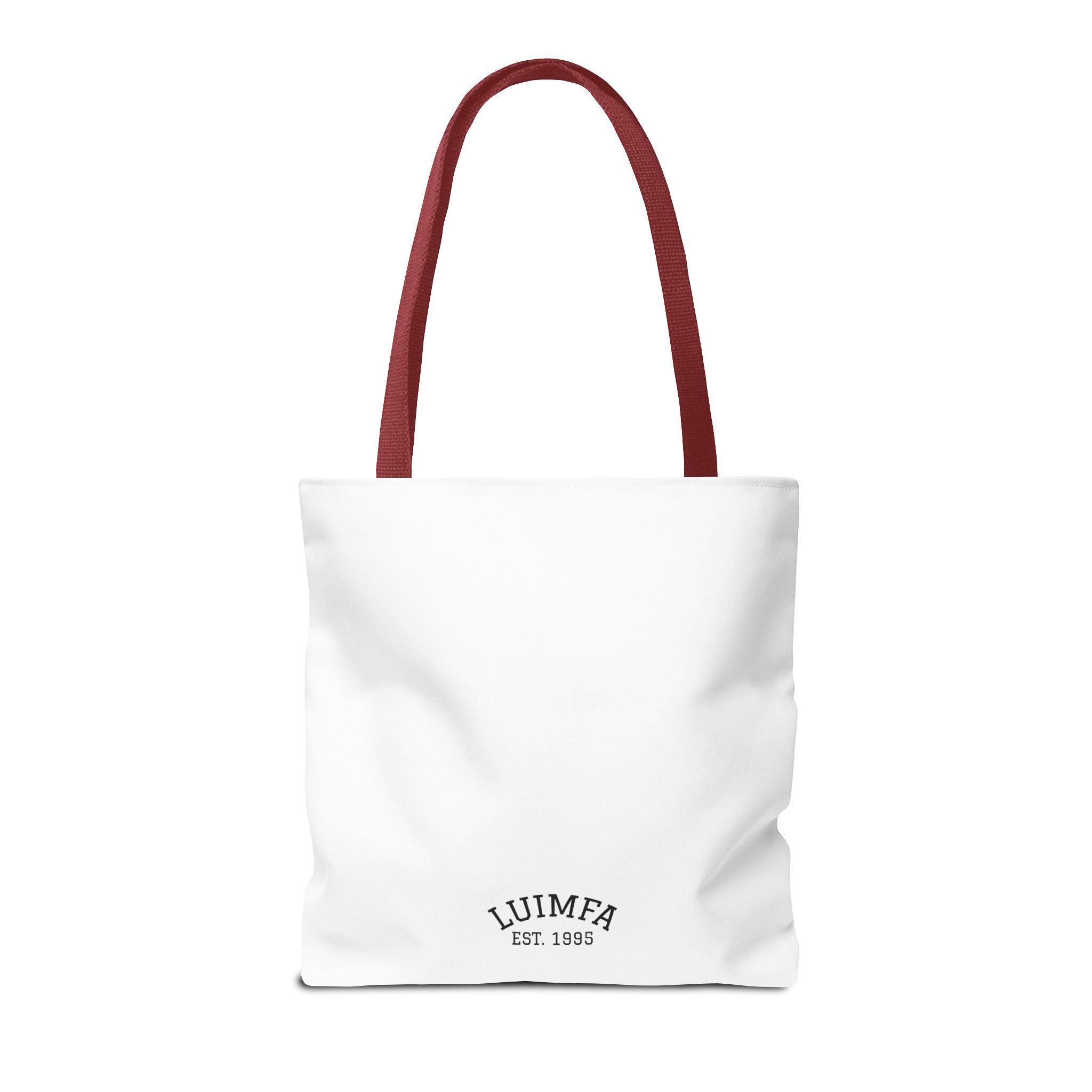 Tote Bag Raccoon Eating Pizza, Funny Meme Bag, Polyester Everyday Use