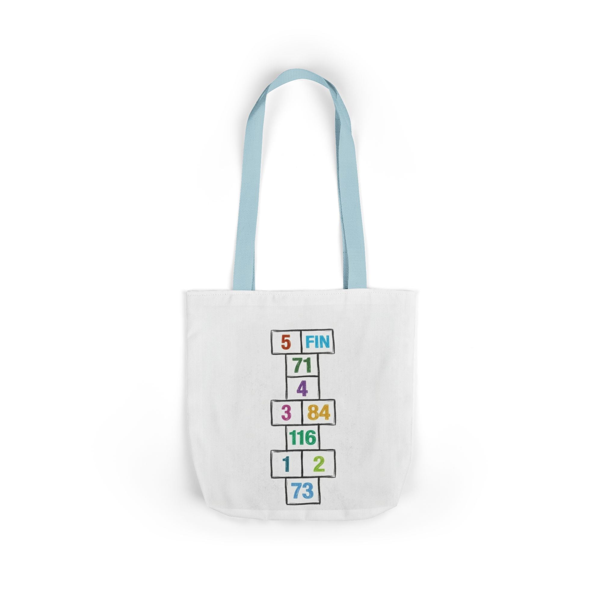Rayuela Cortázar Tote Bag, Literary Canvas Bookish Bag, Writer Reader Gift