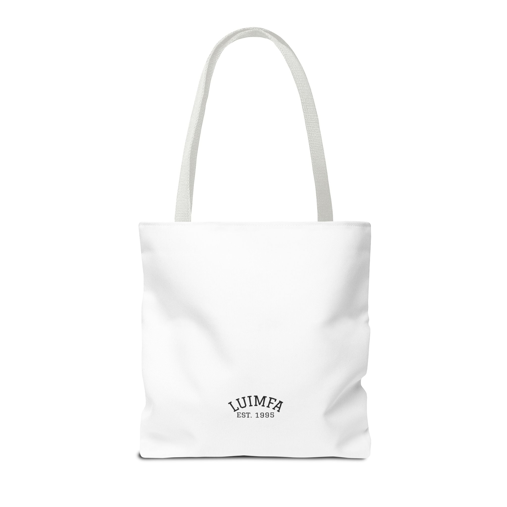 Funny Potato Meme Tote Bag, Couch Potato Gift, Polyester Everyday Carryall