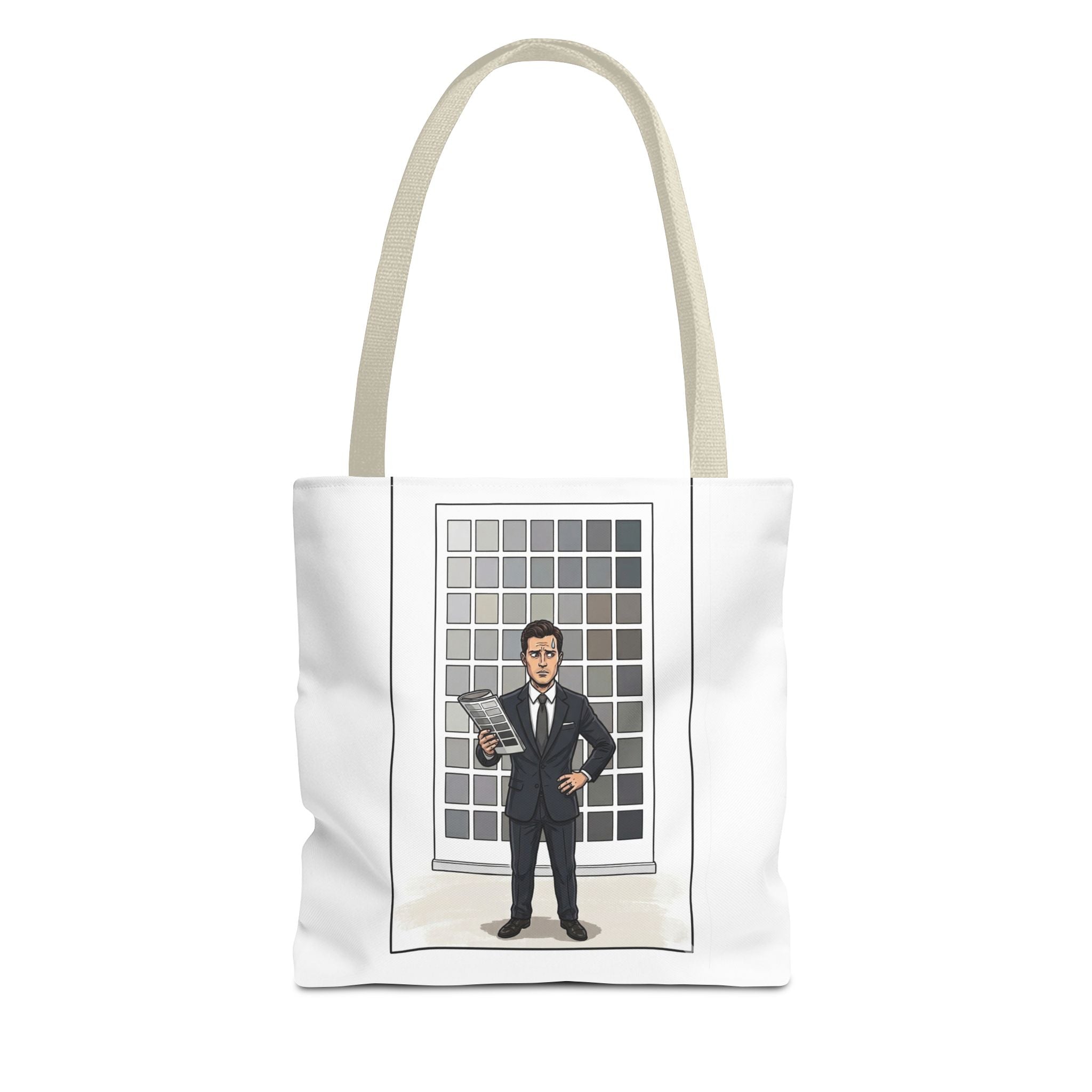 Tote Bag 50 Sombras de Libros, Reading Addict Accessory, Polyester Bag