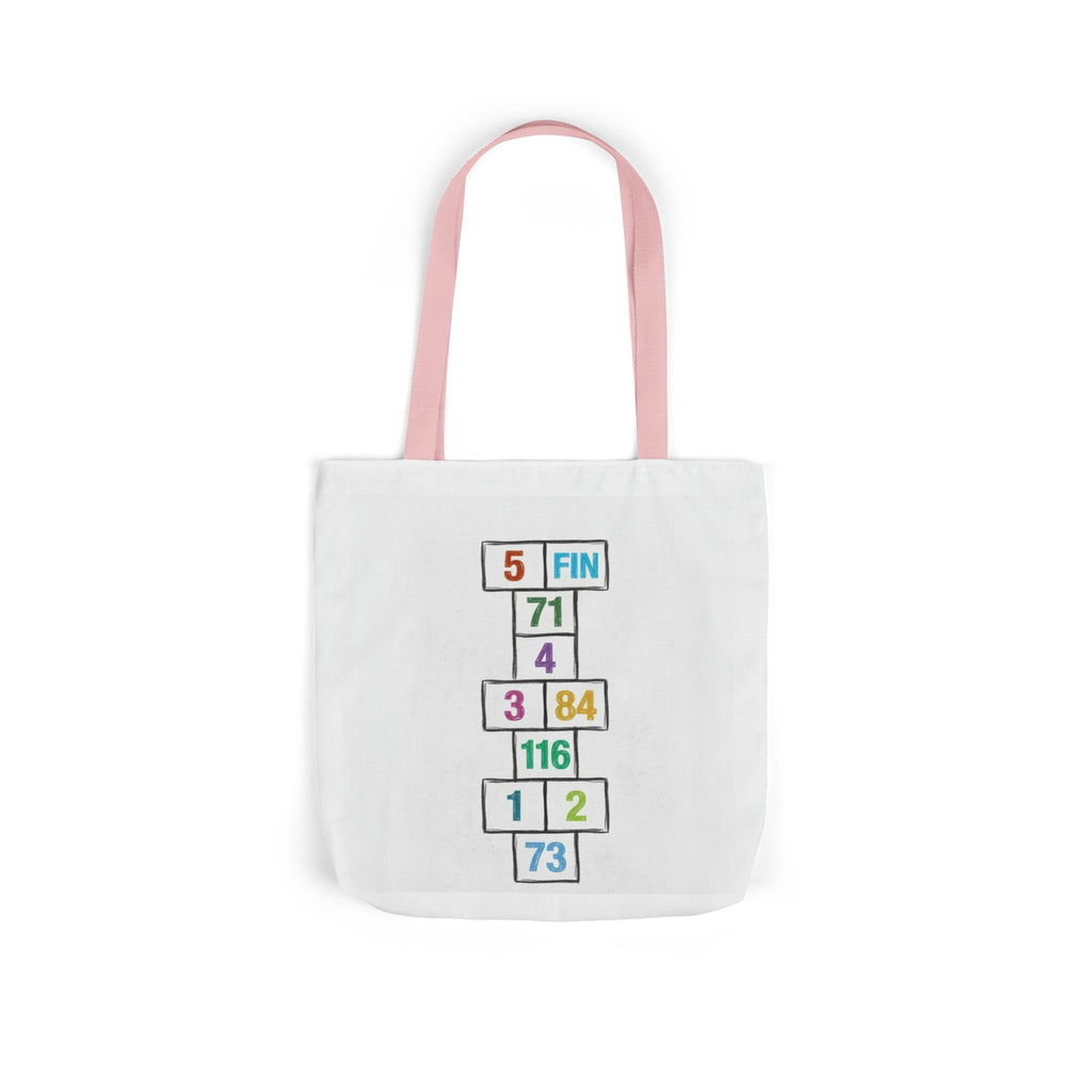 Rayuela Cortázar Tote Bag, Literary Canvas Bookish Bag, Writer Reader Gift