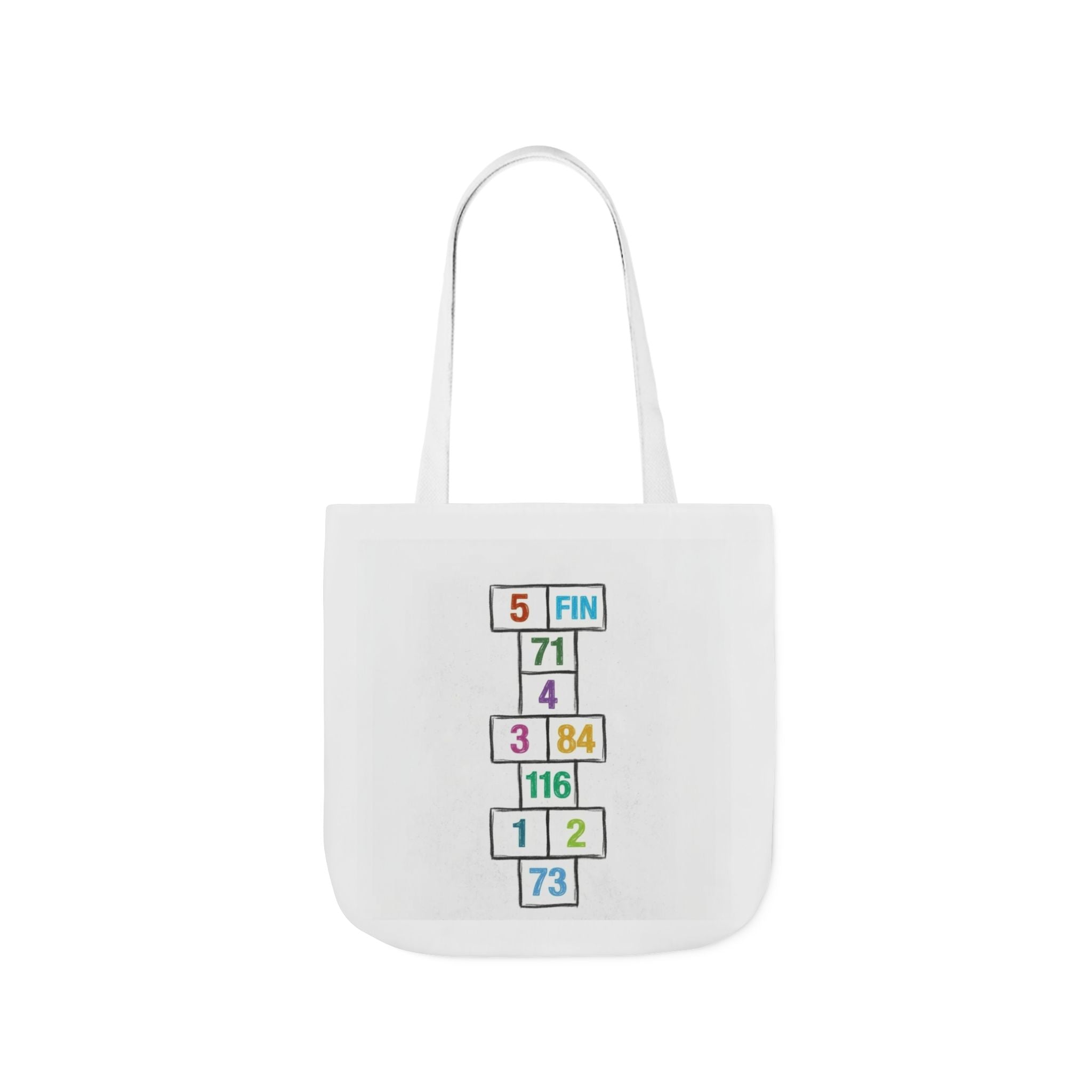Rayuela Cortázar Tote Bag, Literary Canvas Bookish Bag, Writer Reader Gift