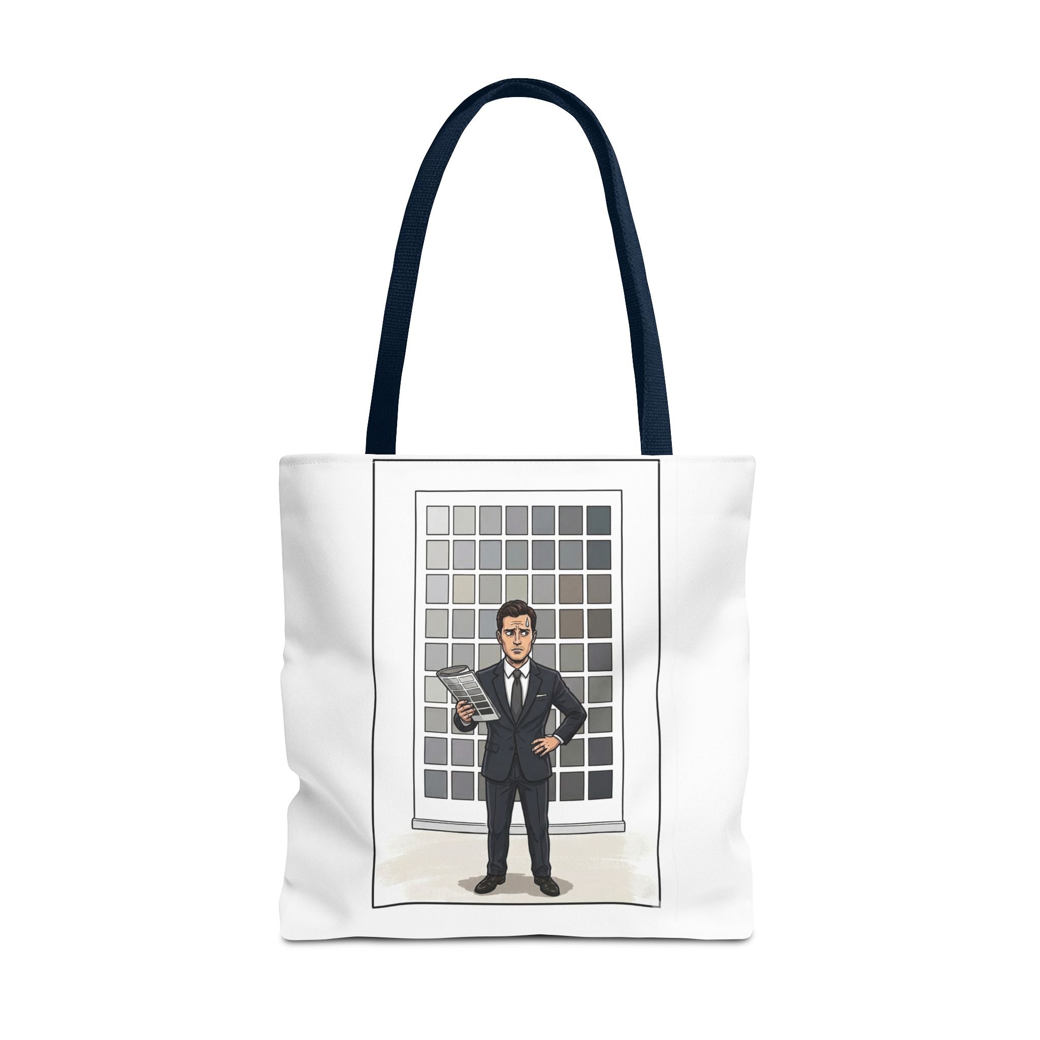 Tote Bag 50 Sombras de Libros, Reading Addict Accessory, Polyester Bag