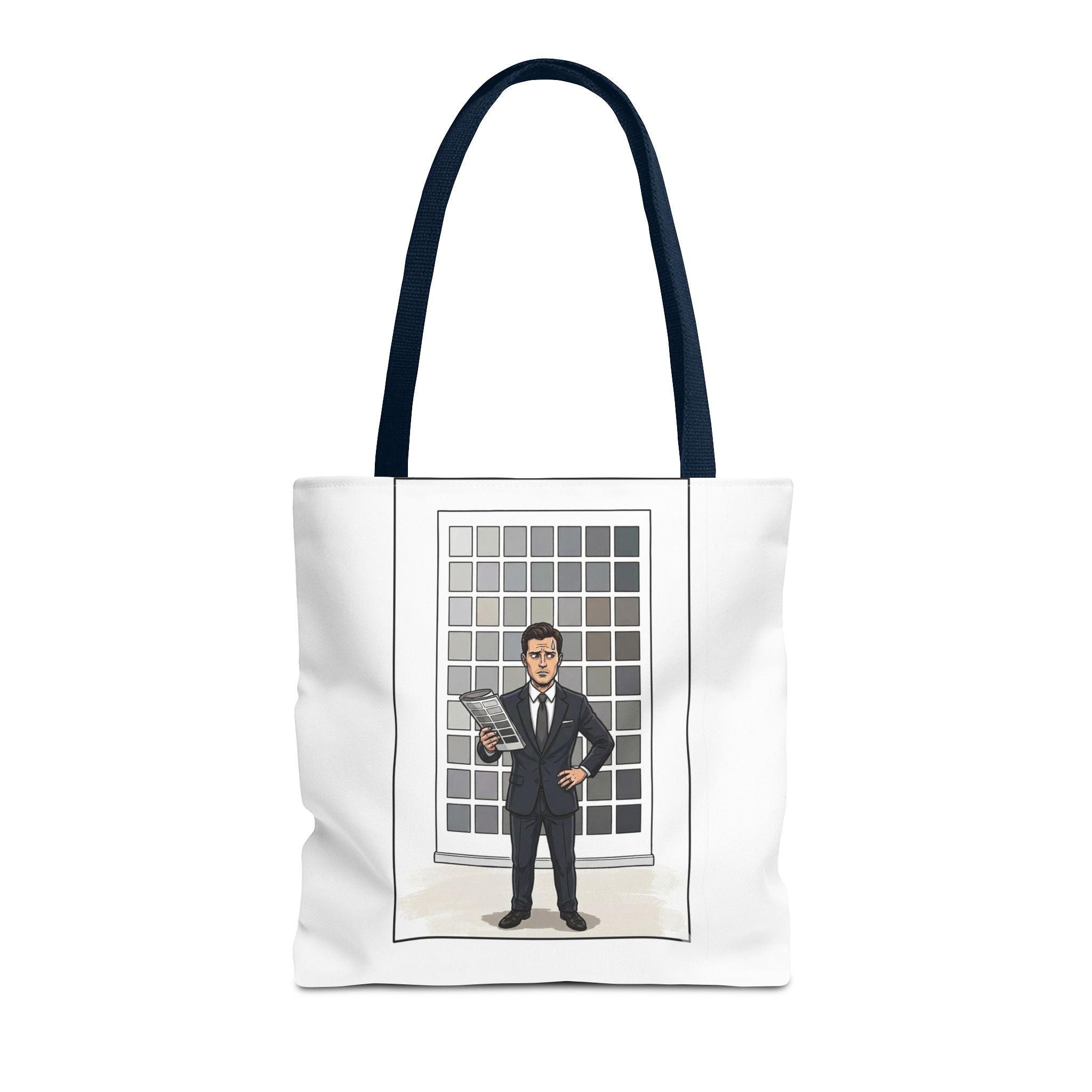 Tote Bag 50 Sombras de Libros, Reading Addict Accessory, Polyester Bag