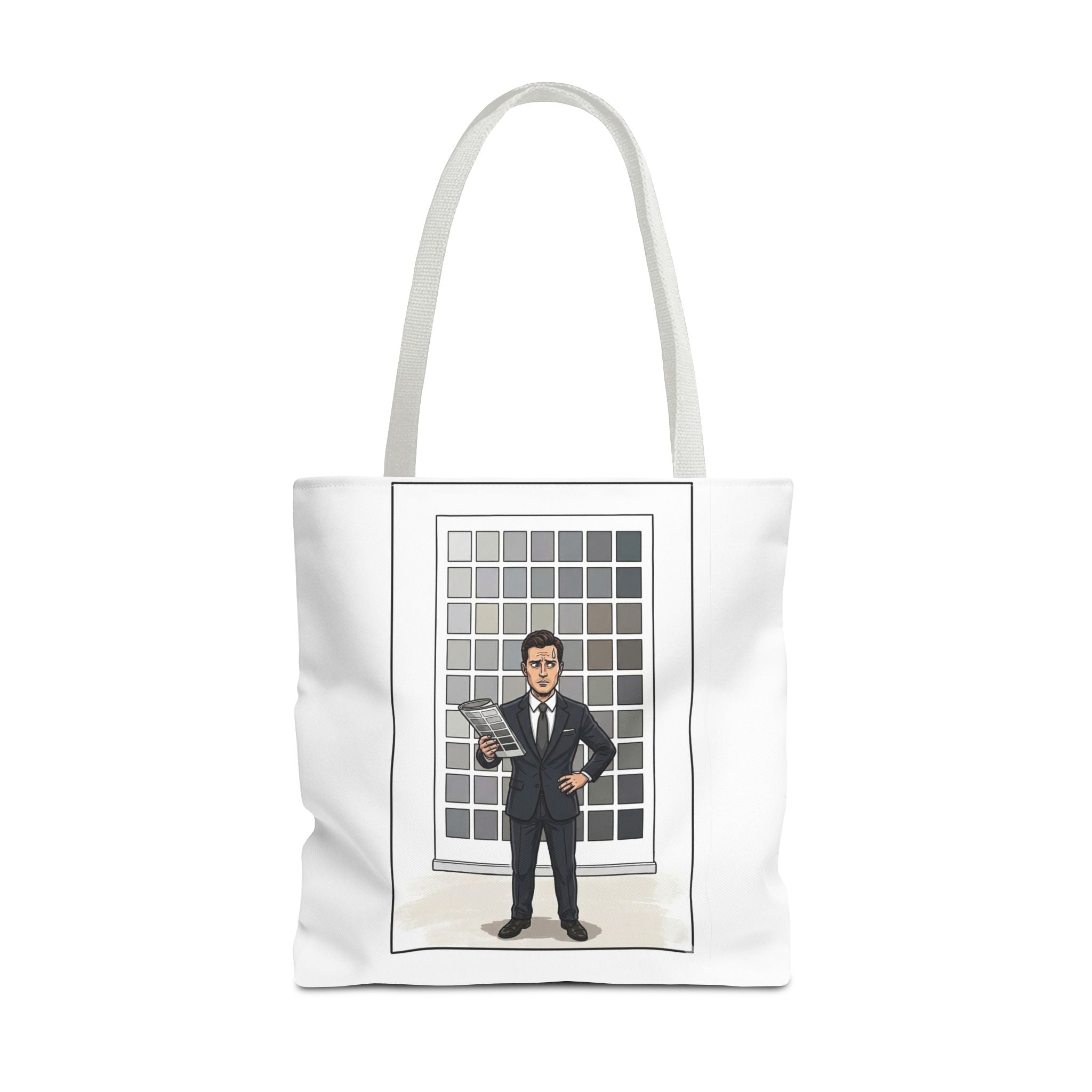 Tote Bag 50 Sombras de Libros, Reading Addict Accessory, Polyester Bag