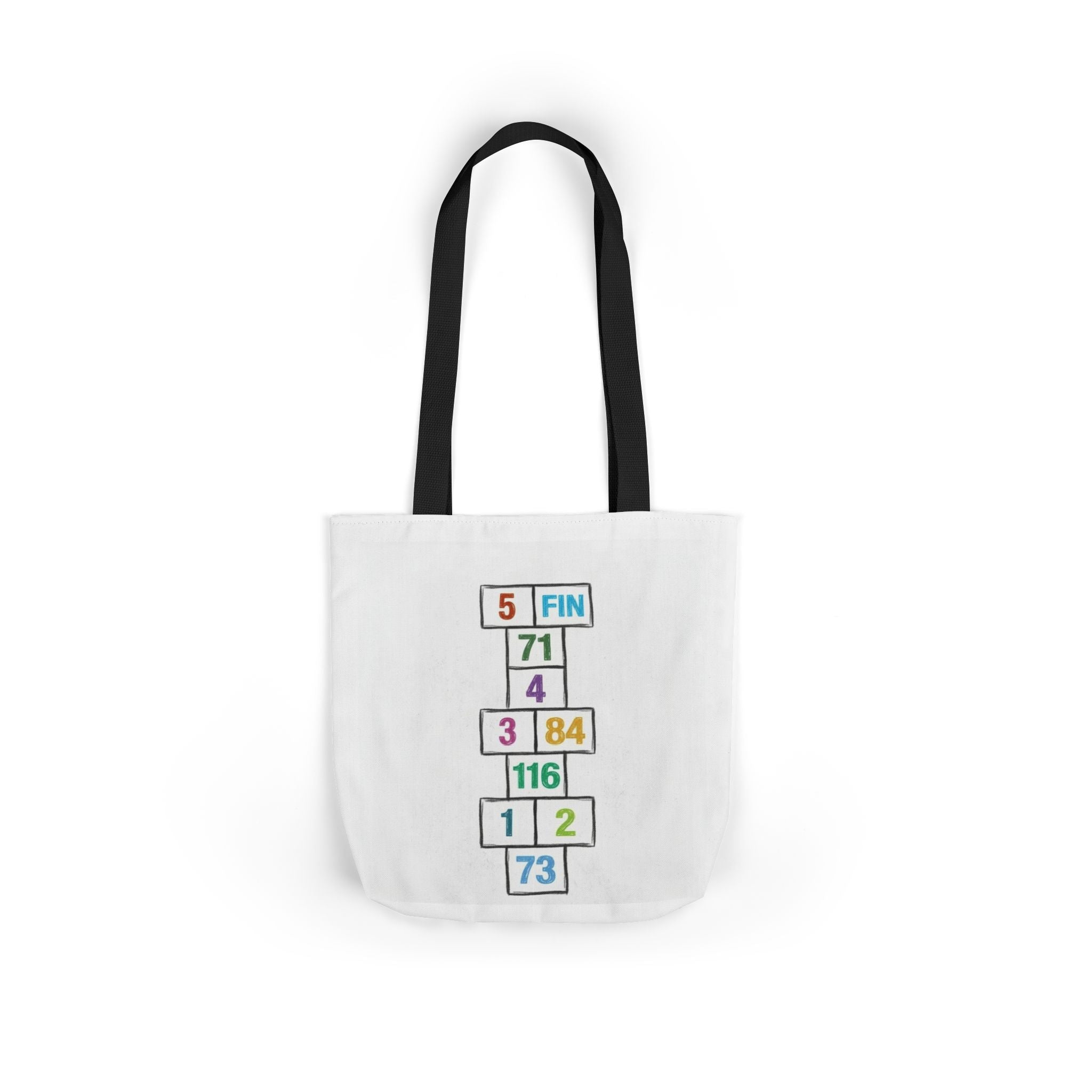 Rayuela Cortázar Tote Bag, Literary Canvas Bookish Bag, Writer Reader Gift