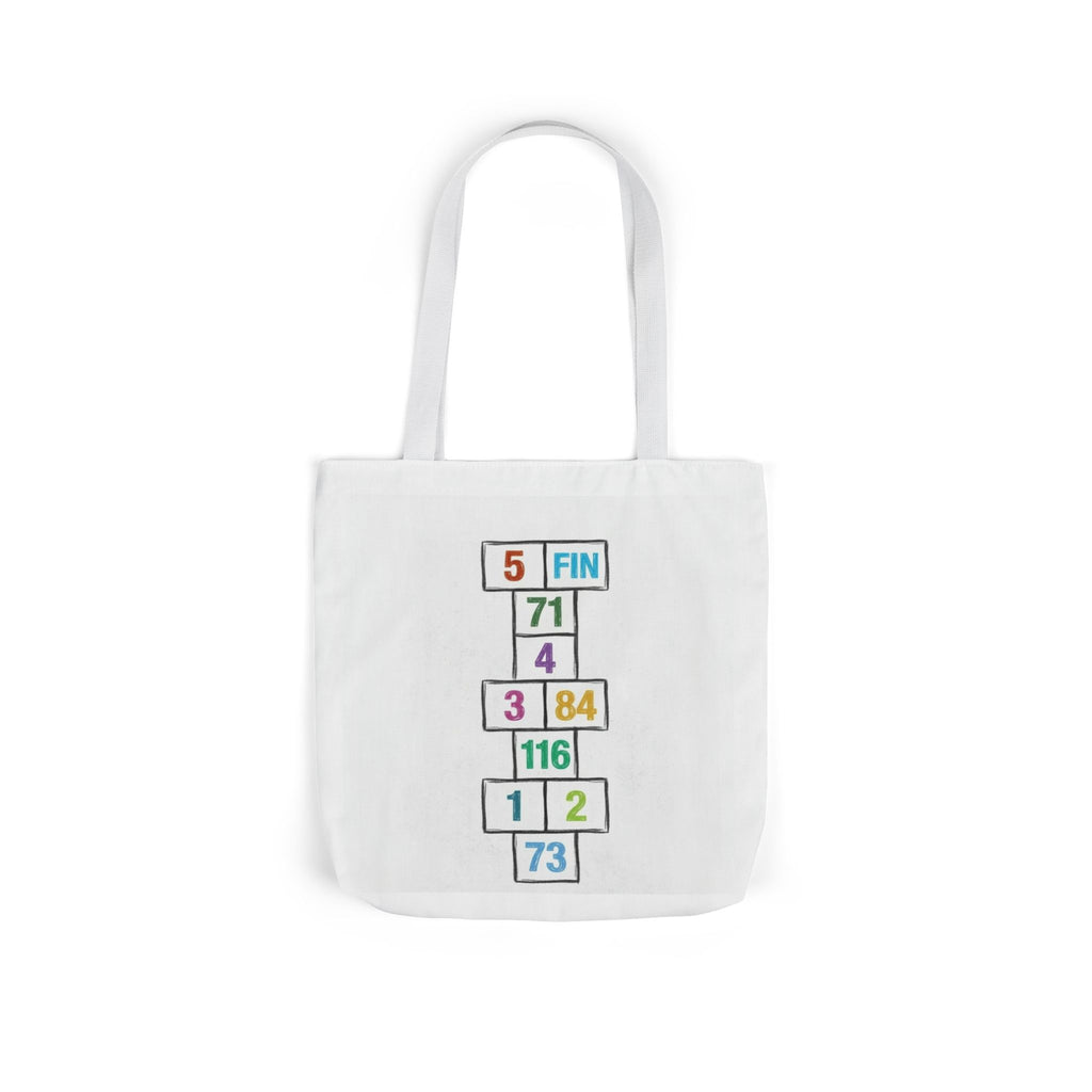 Rayuela Cortázar Tote Bag, Literary Canvas Bookish Bag, Writer Reader Gift
