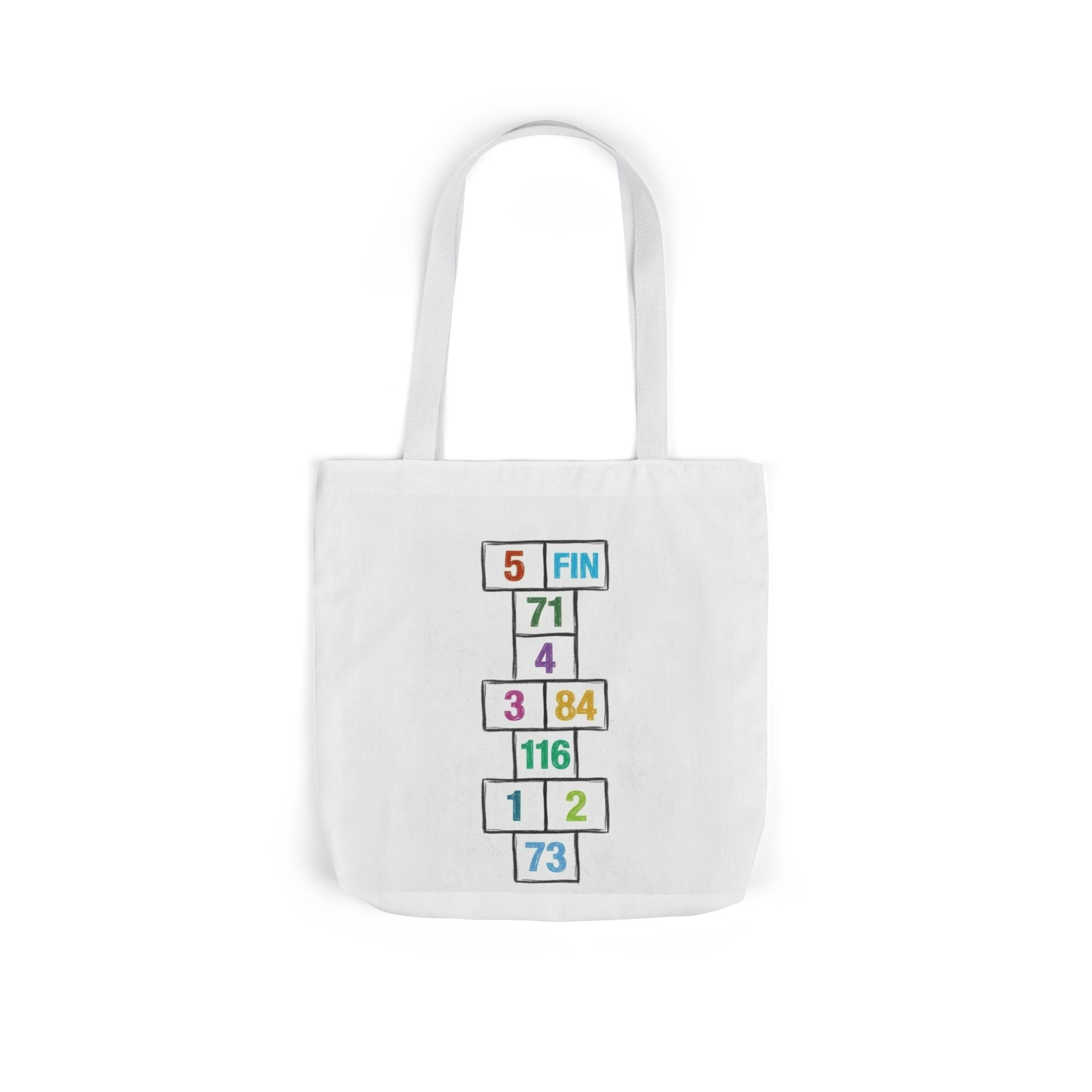 Rayuela Cortázar Tote Bag, Literary Canvas Bookish Bag, Writer Reader Gift