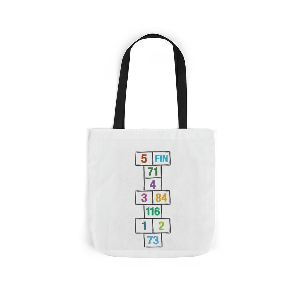 Rayuela Cortázar Tote Bag, Literary Canvas Bookish Bag, Writer Reader Gift
