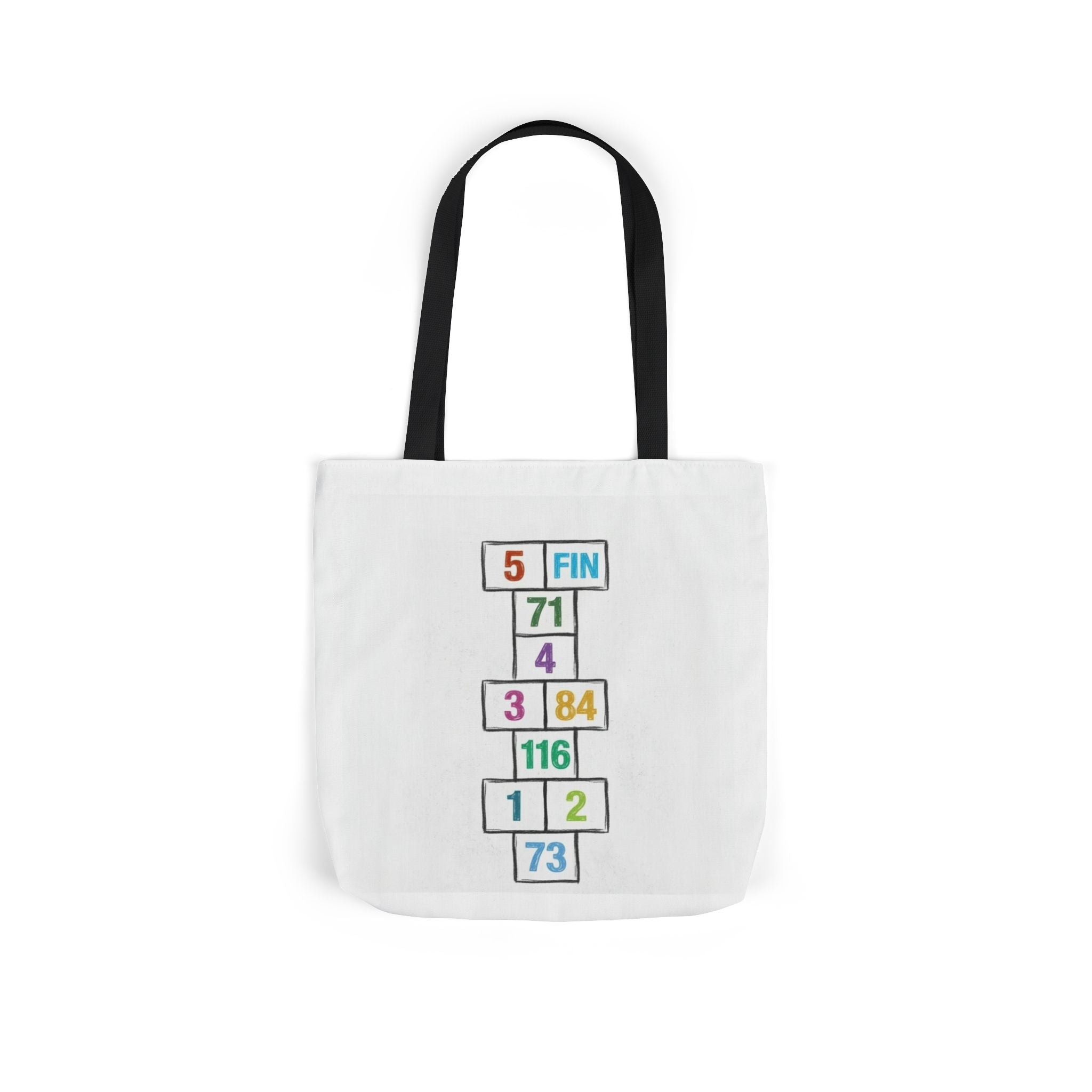 Rayuela Cortázar Tote Bag, Literary Canvas Bookish Bag, Writer Reader Gift