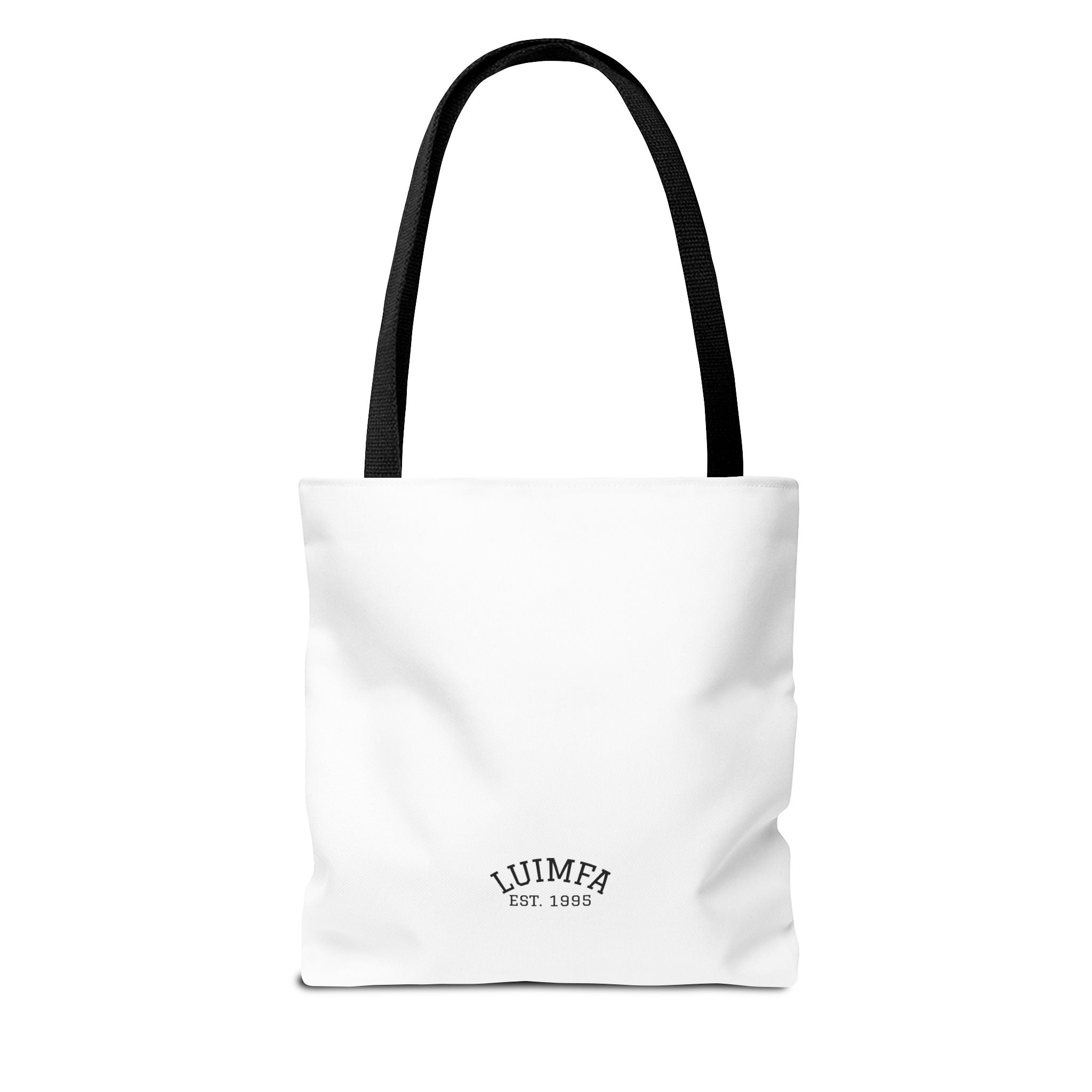 Funny Potato Meme Tote Bag, Couch Potato Gift, Polyester Everyday Carryall