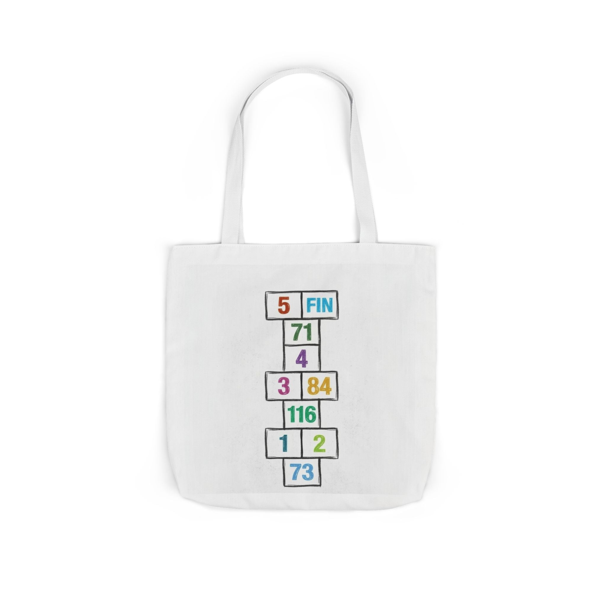 Rayuela Cortázar Tote Bag, Literary Canvas Bookish Bag, Writer Reader Gift