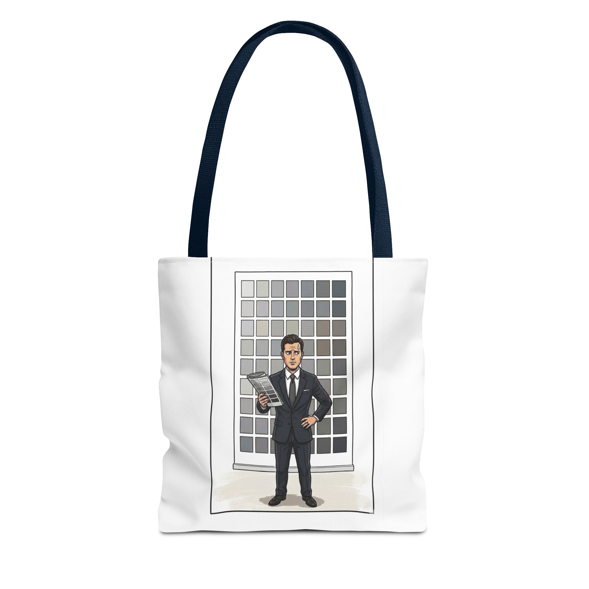 Tote Bag 50 Sombras de Libros, Reading Addict Accessory, Polyester Bag