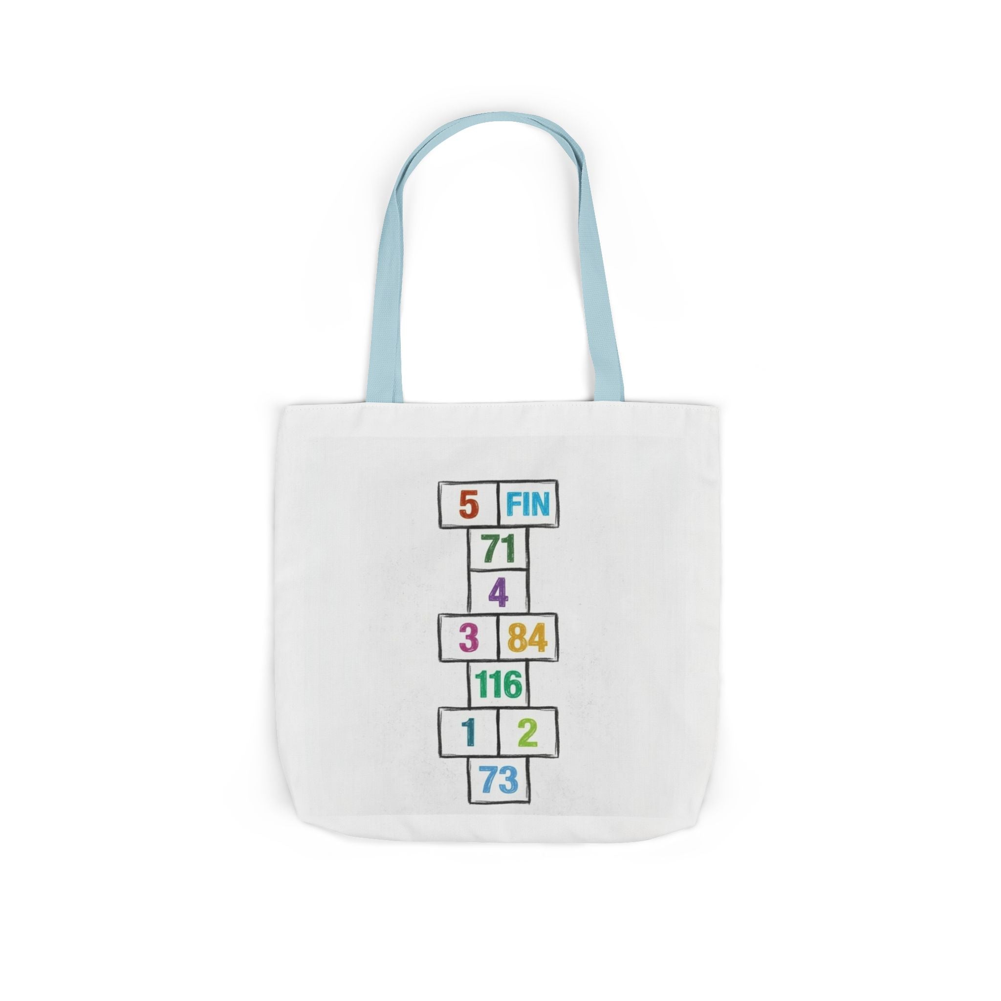 Rayuela Cortázar Tote Bag, Literary Canvas Bookish Bag, Writer Reader Gift