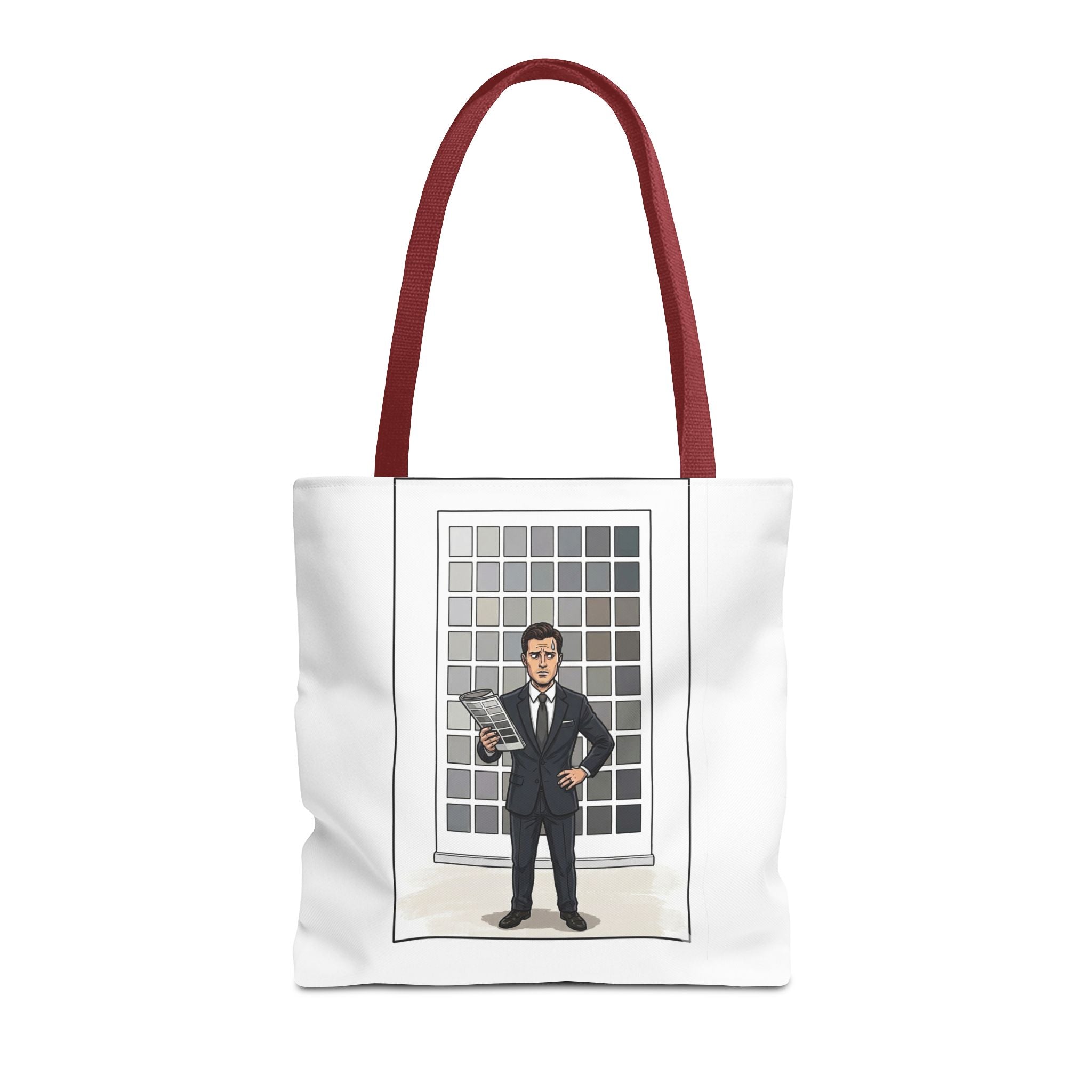 Tote Bag 50 Sombras de Libros, Reading Addict Accessory, Polyester Bag