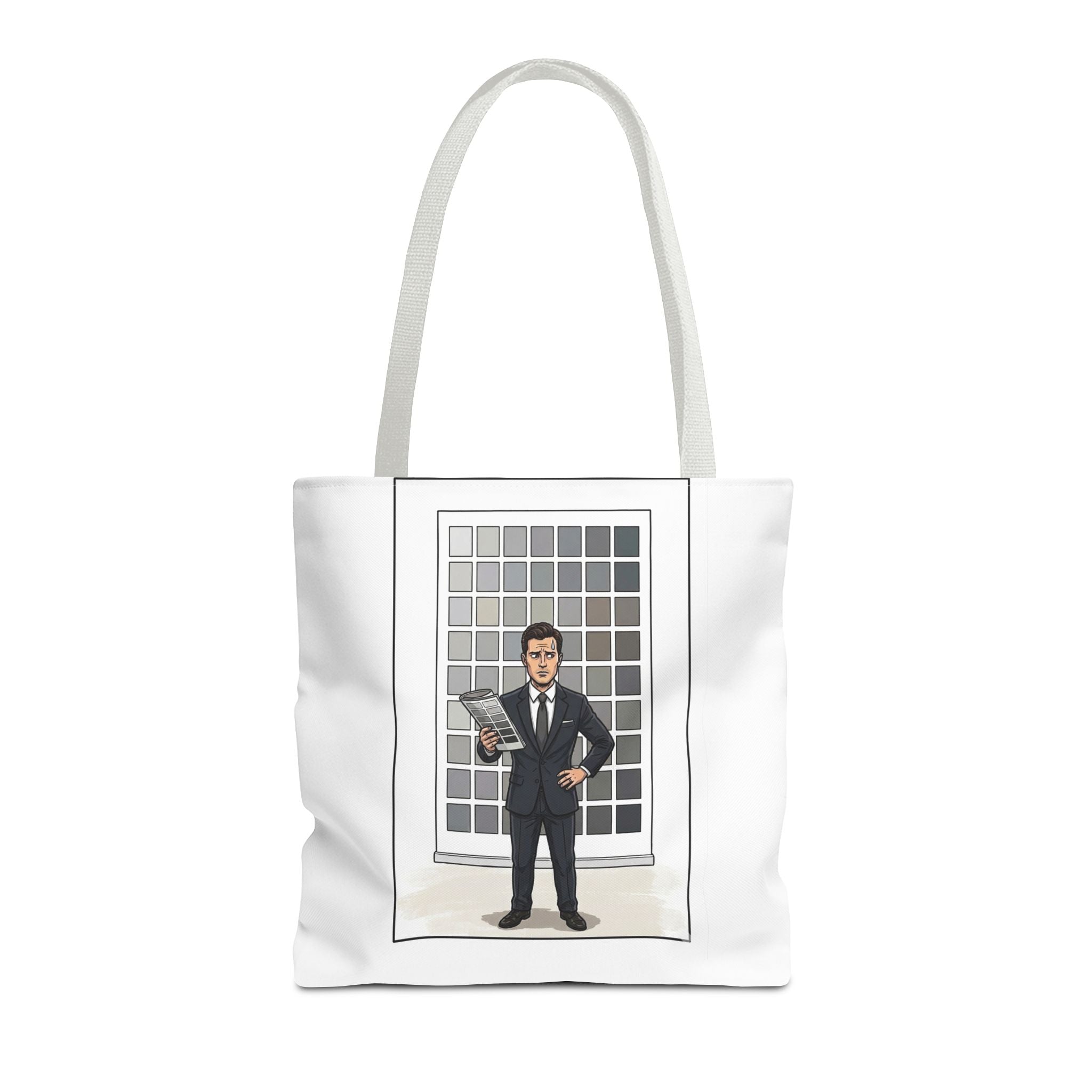 Tote Bag 50 Sombras de Libros, Reading Addict Accessory, Polyester Bag