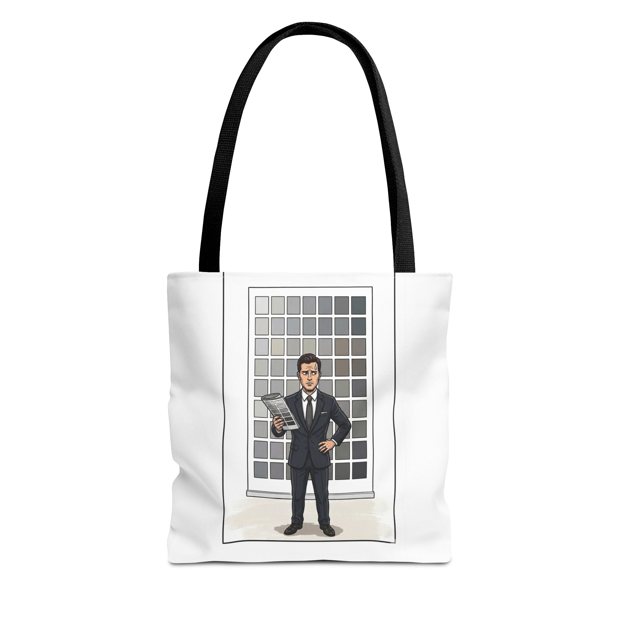 Tote Bag 50 Sombras de Libros, Reading Addict Accessory, Polyester Bag