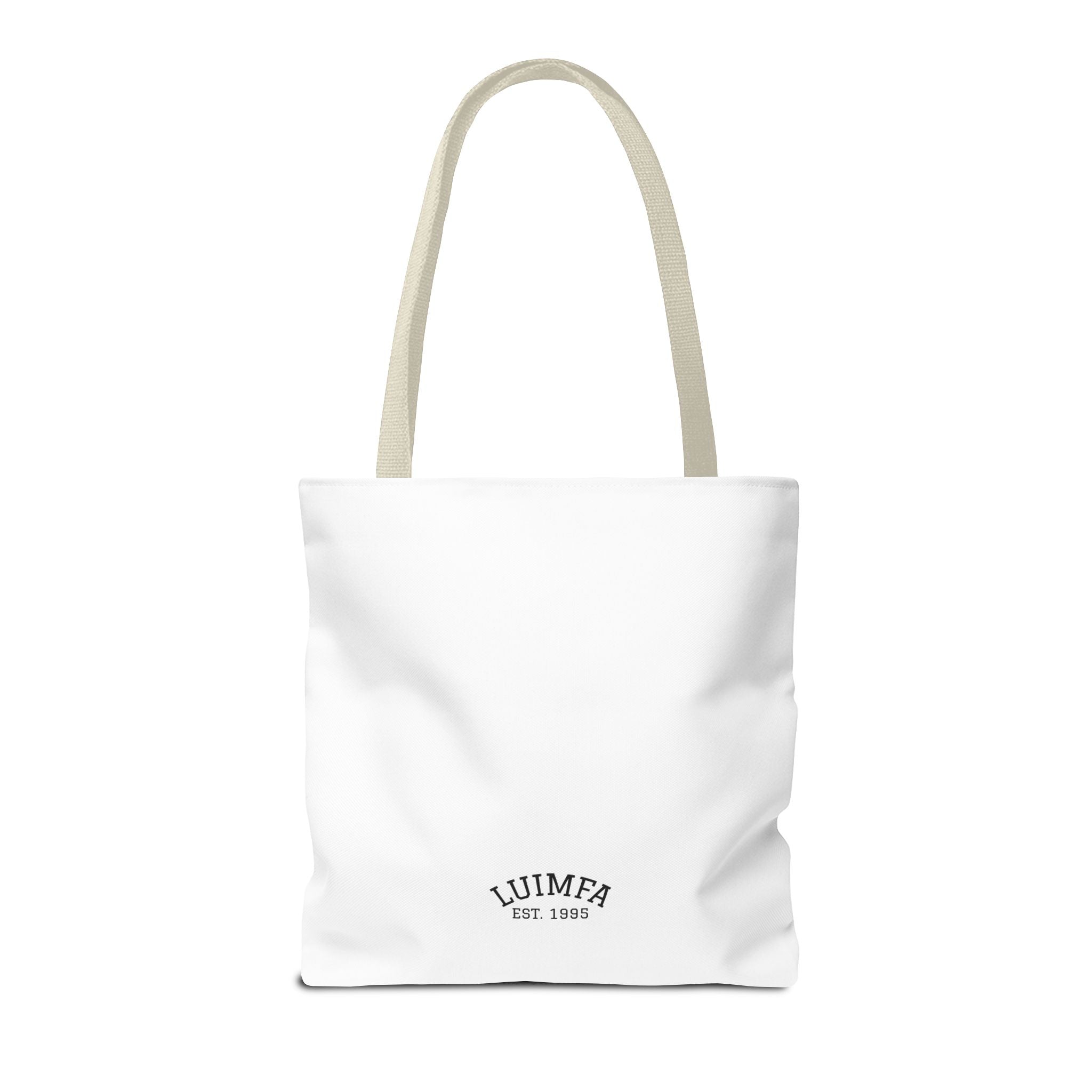 Space Cat Meteorite Tote Bag, Funny Sarcastic Humor Cat Mom Gift