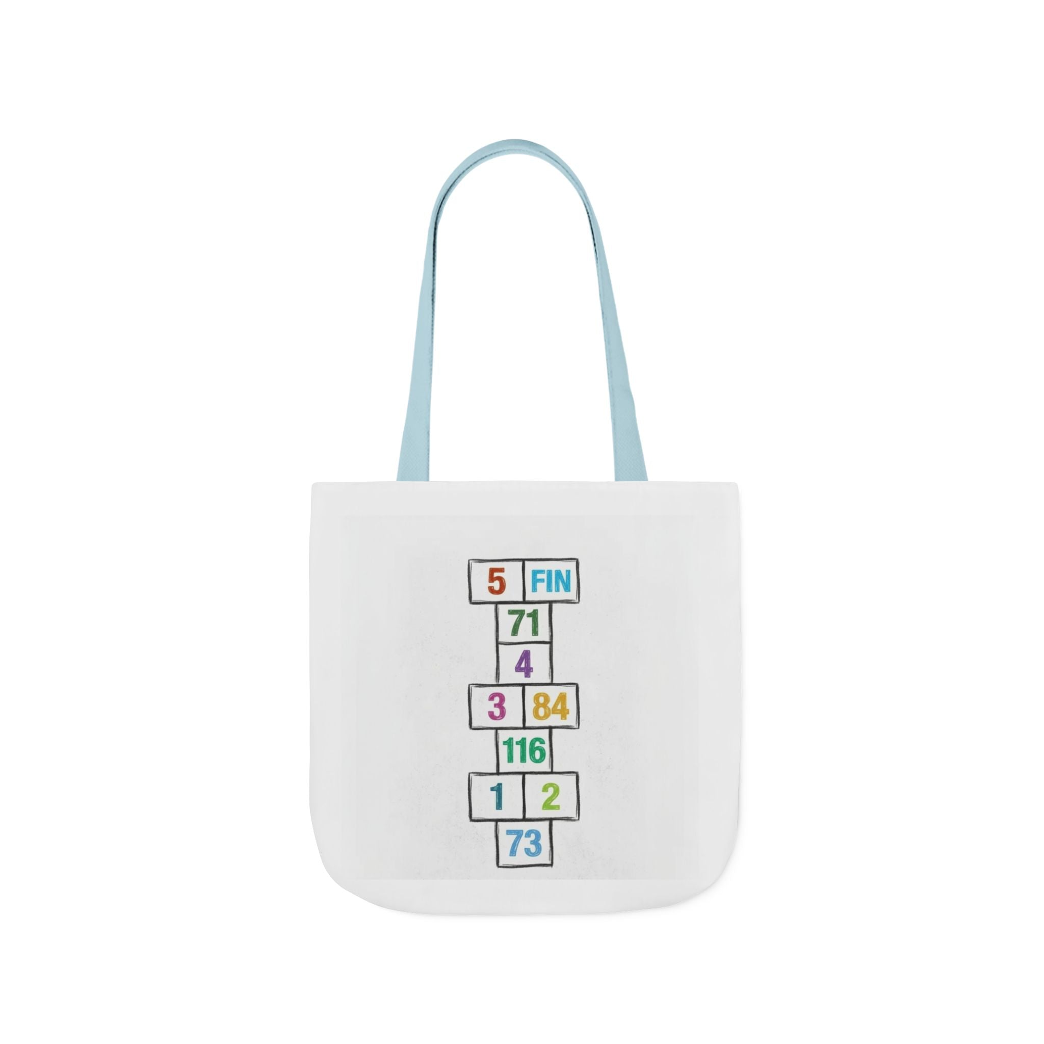 Rayuela Cortázar Tote Bag, Literary Canvas Bookish Bag, Writer Reader Gift