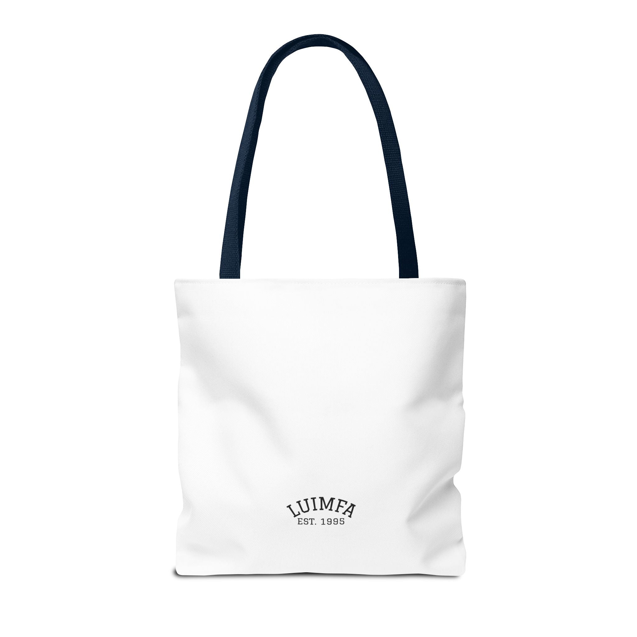 Funny Potato Meme Tote Bag, Couch Potato Gift, Polyester Everyday Carryall