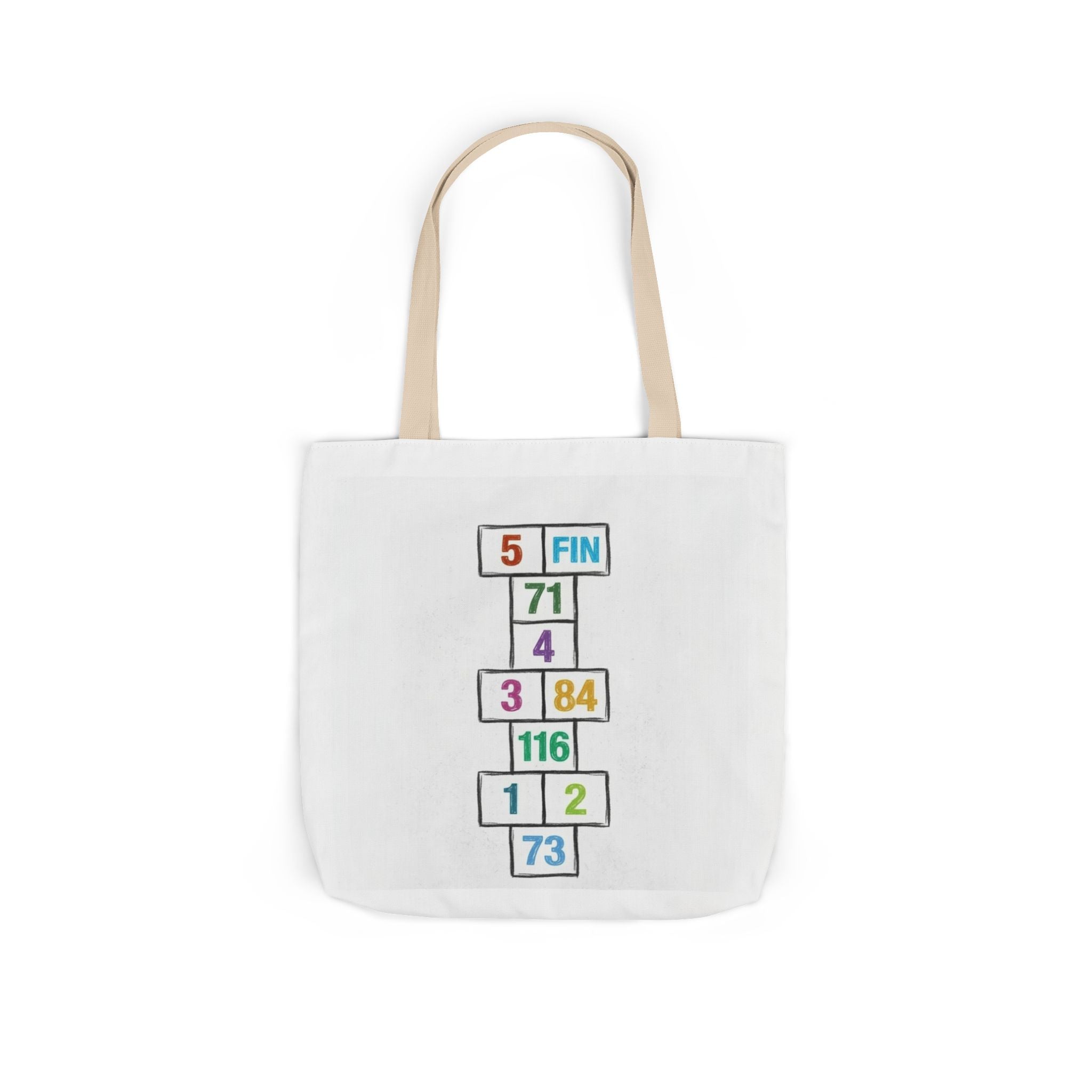 Rayuela Cortázar Tote Bag, Literary Canvas Bookish Bag, Writer Reader Gift