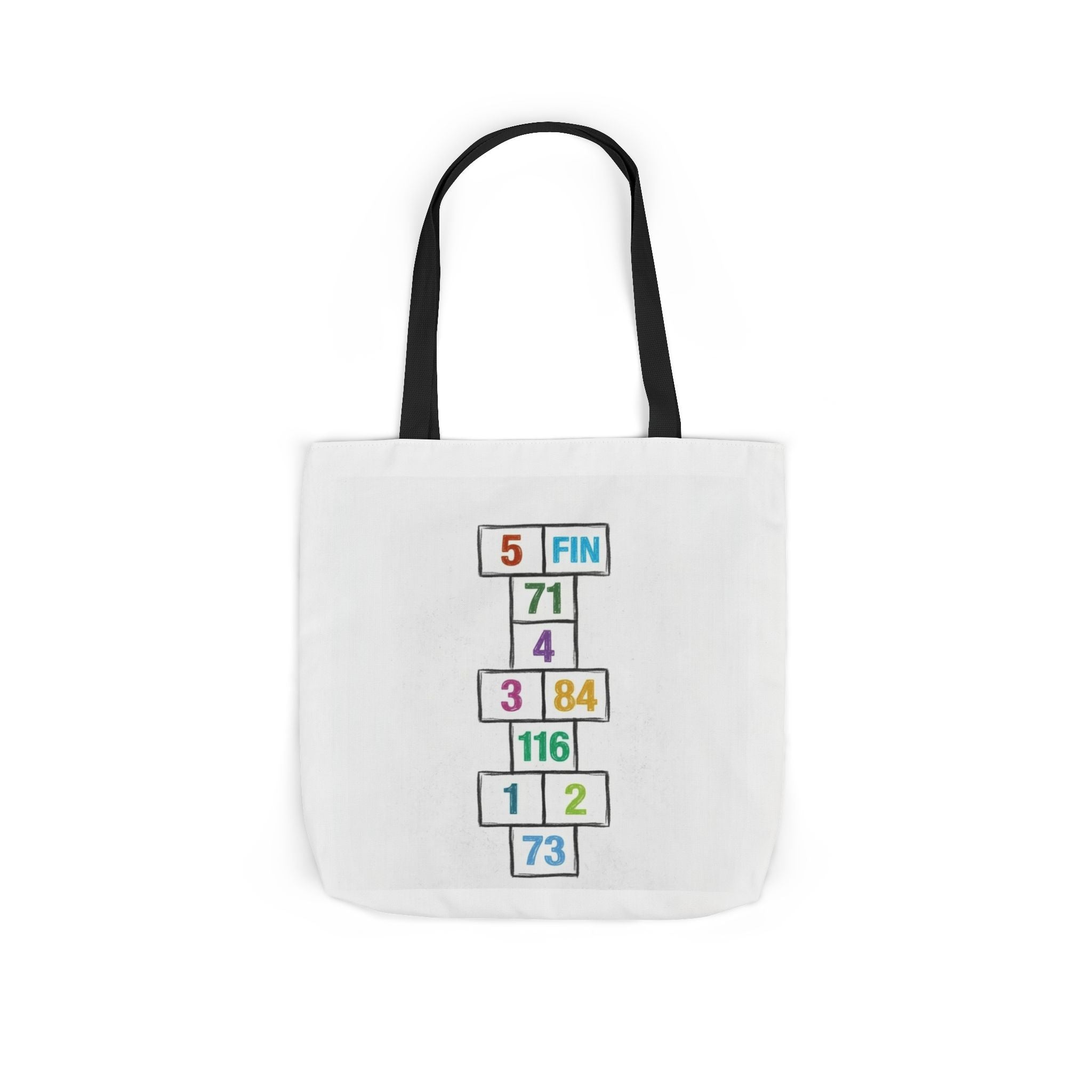 Rayuela Cortázar Tote Bag, Literary Canvas Bookish Bag, Writer Reader Gift