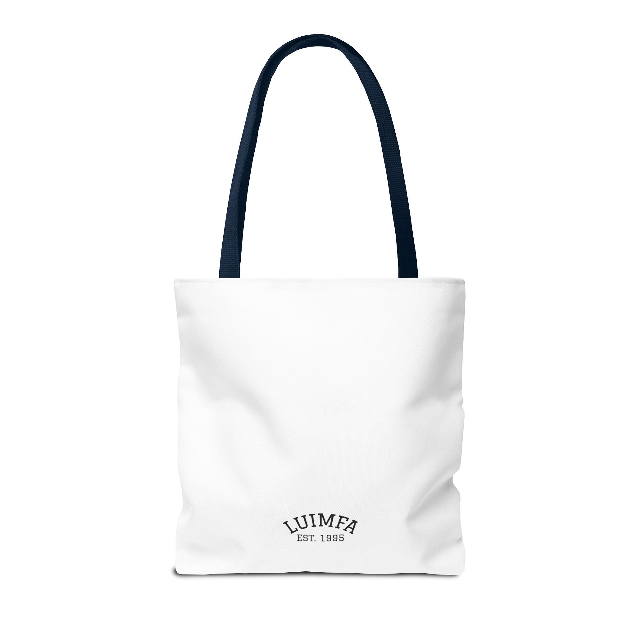 Tote Bag Raccoon Eating Pizza, Funny Meme Bag, Polyester Everyday Use