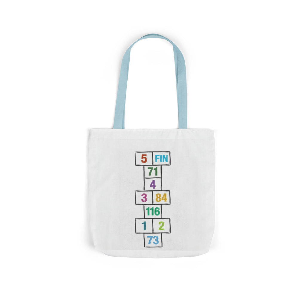 Rayuela Cortázar Tote Bag, Literary Canvas Bookish Bag, Writer Reader Gift