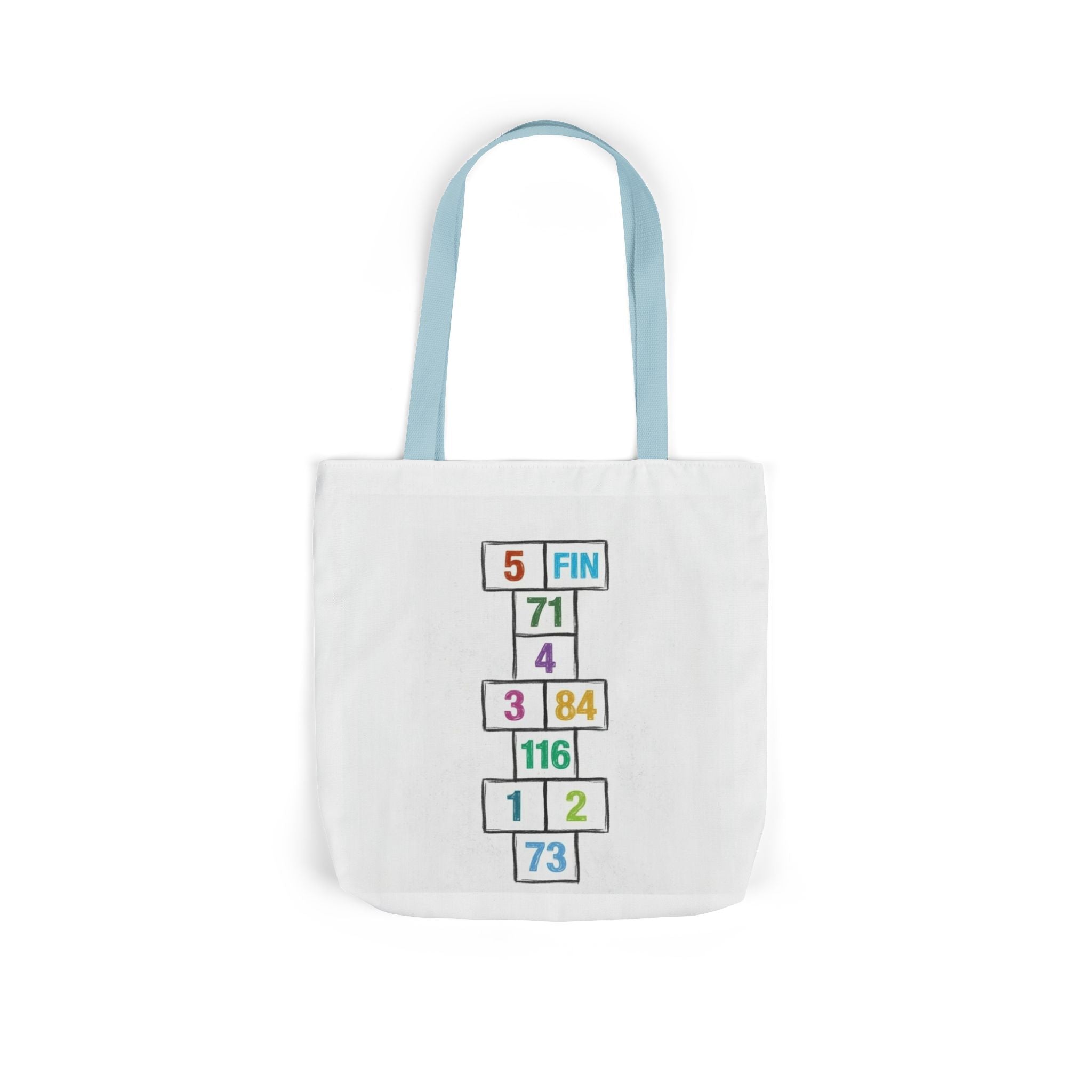 Rayuela Cortázar Tote Bag, Literary Canvas Bookish Bag, Writer Reader Gift