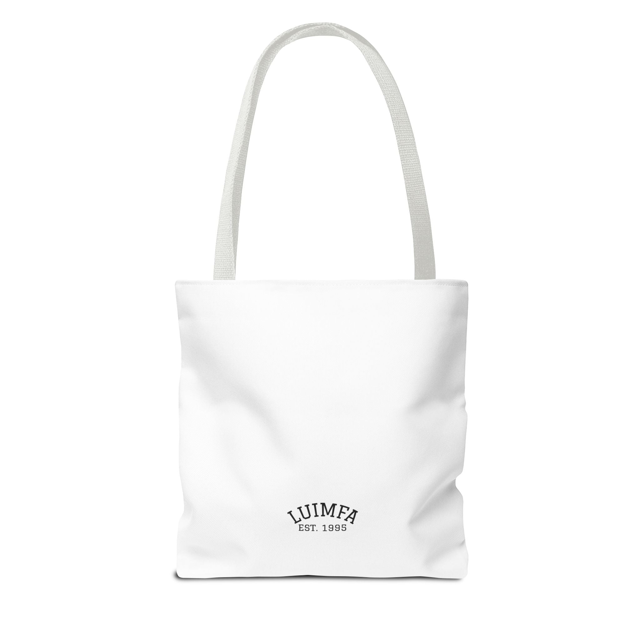 Funny Potato Meme Tote Bag, Couch Potato Gift, Polyester Everyday Carryall
