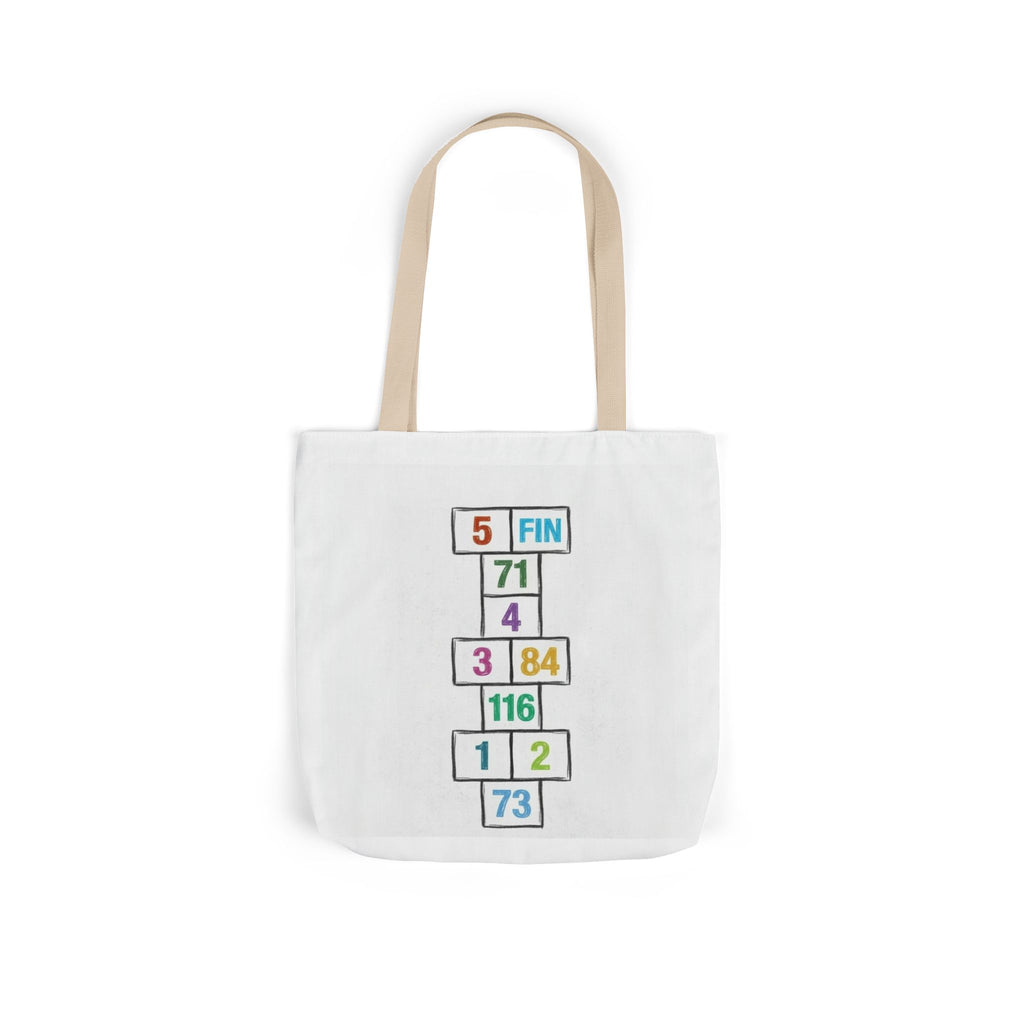 Rayuela Cortázar Tote Bag, Literary Canvas Bookish Bag, Writer Reader Gift