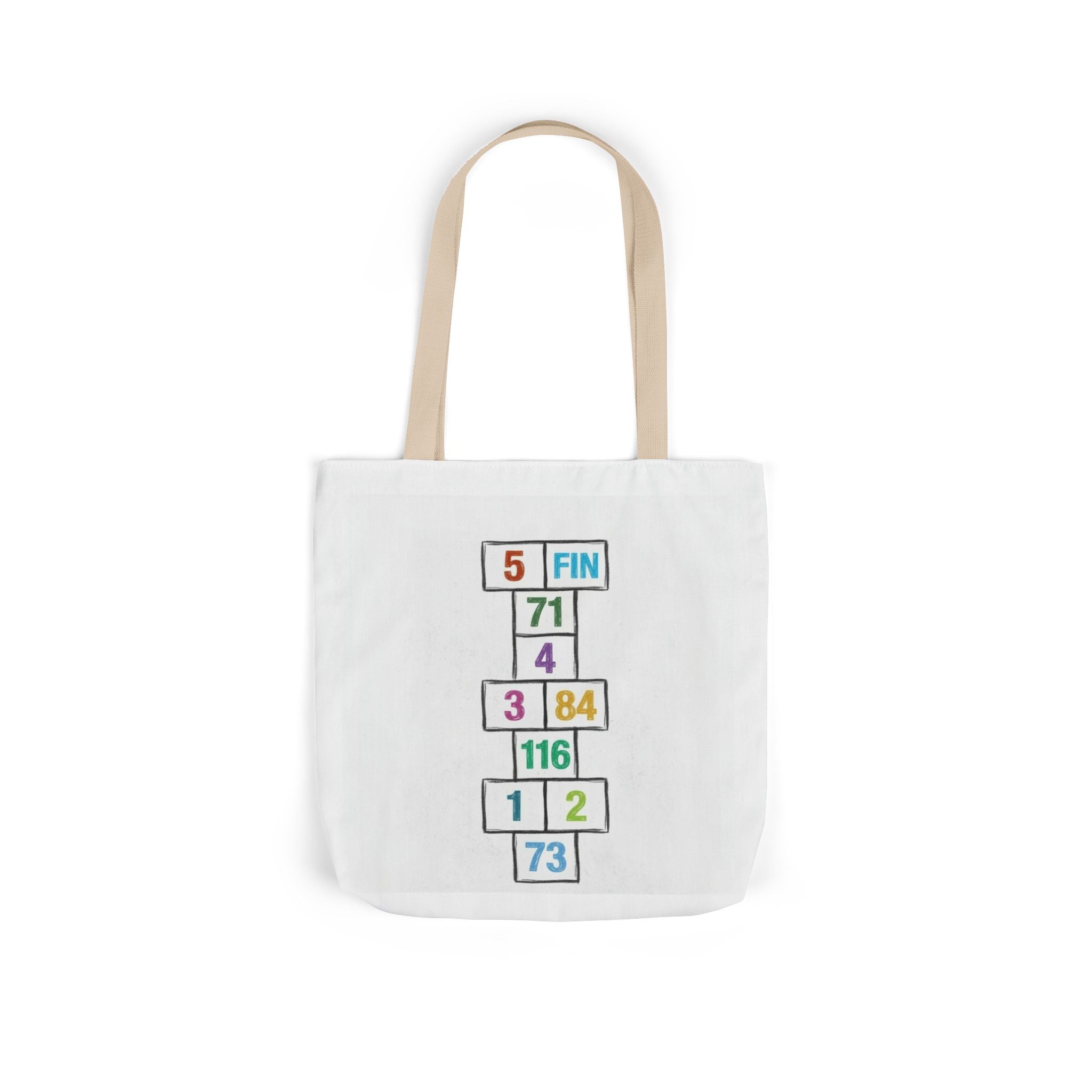 Rayuela Cortázar Tote Bag, Literary Canvas Bookish Bag, Writer Reader Gift