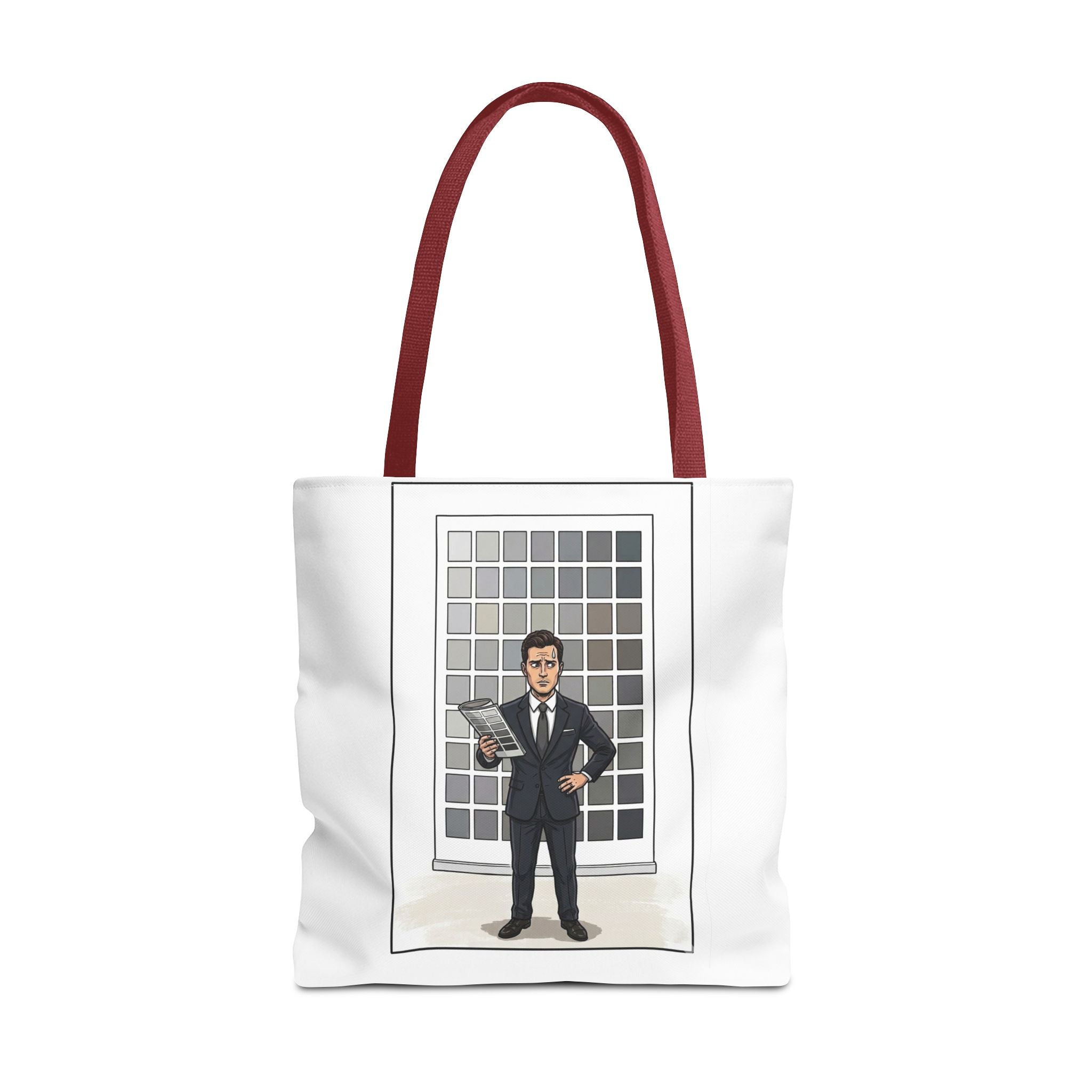 Tote Bag 50 Sombras de Libros, Reading Addict Accessory, Polyester Bag