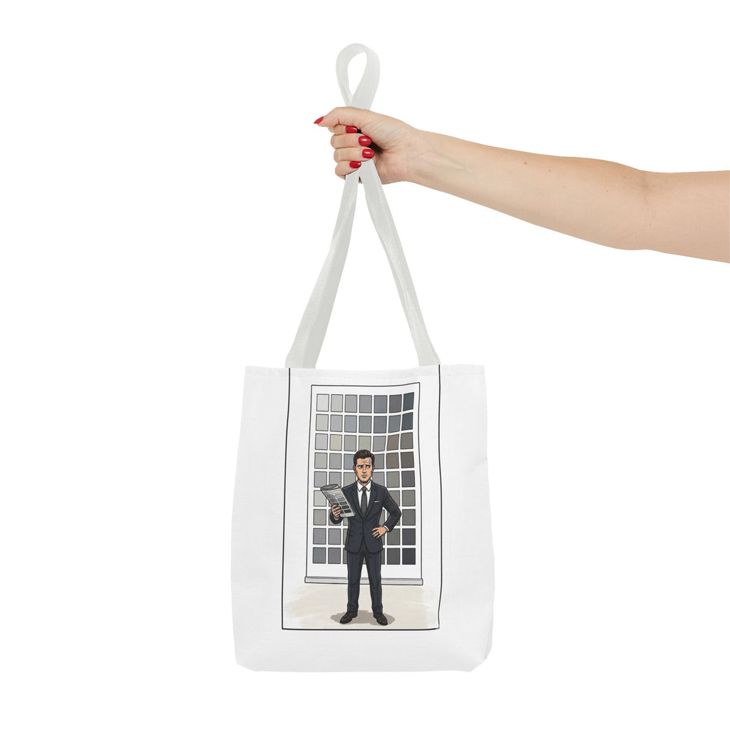 Tote Bag 50 Sombras de Libros, Reading Addict Accessory, Polyester Bag