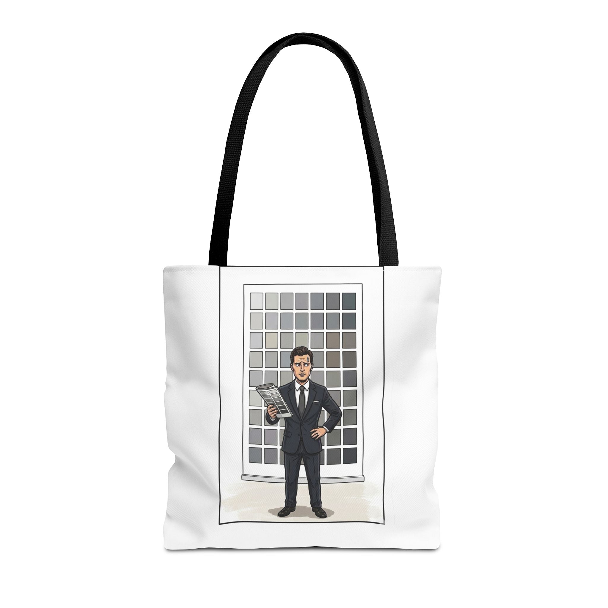 Tote Bag 50 Sombras de Libros, Reading Addict Accessory, Polyester Bag