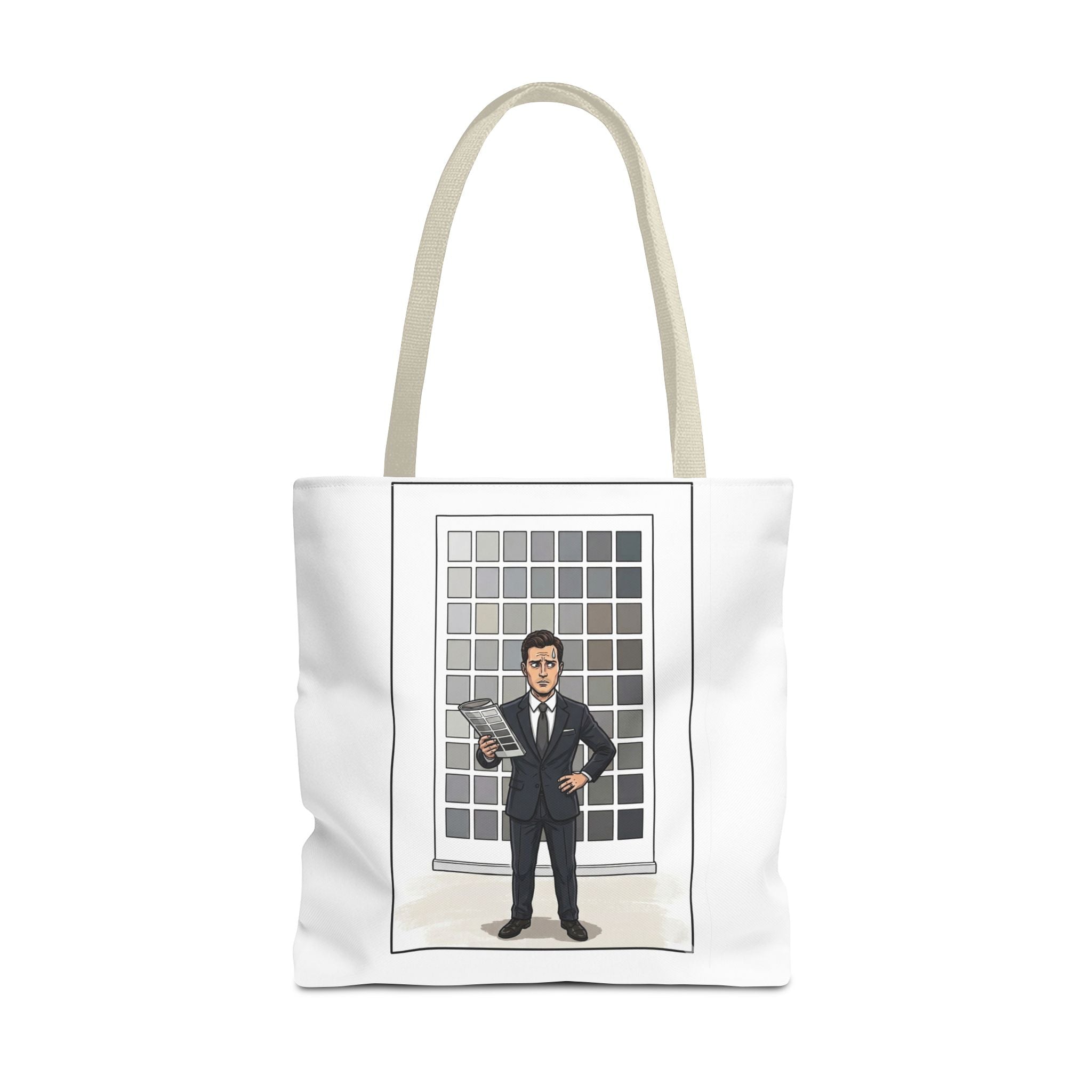 Tote Bag 50 Sombras de Libros, Reading Addict Accessory, Polyester Bag
