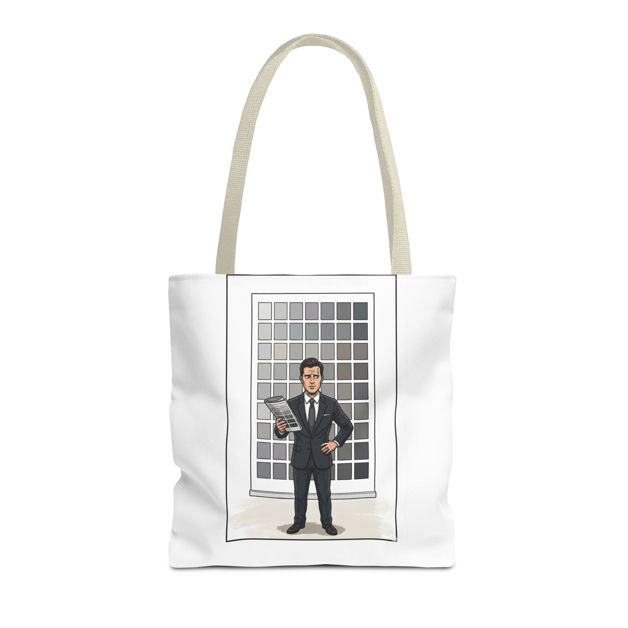 Tote Bag 50 Sombras de Libros, Reading Addict Accessory, Polyester Bag