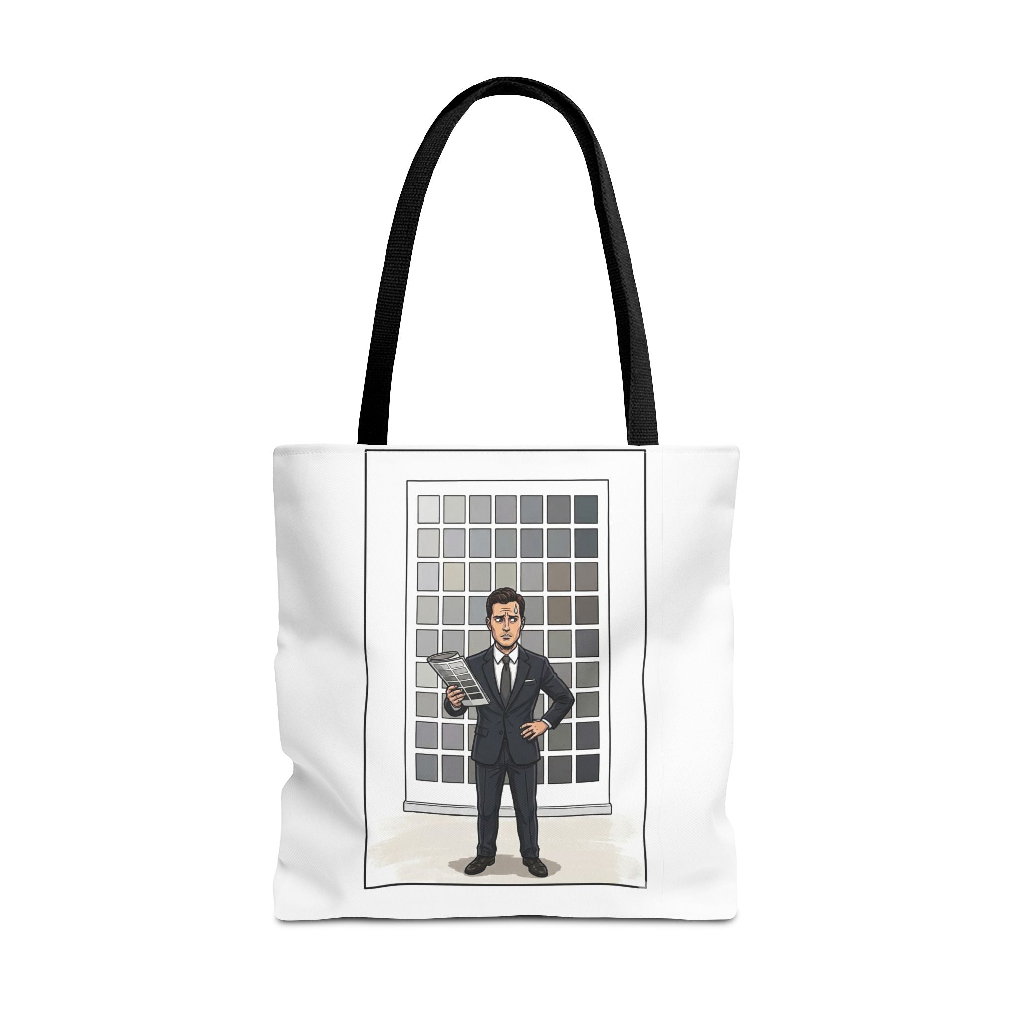 Tote Bag 50 Sombras de Libros, Reading Addict Accessory, Polyester Bag